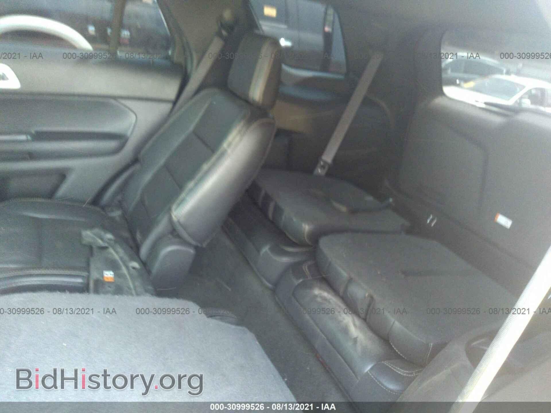 2013 FORD EXPLORER - VIN: 1FM5K8GT2DGC68183 - Фото 8
