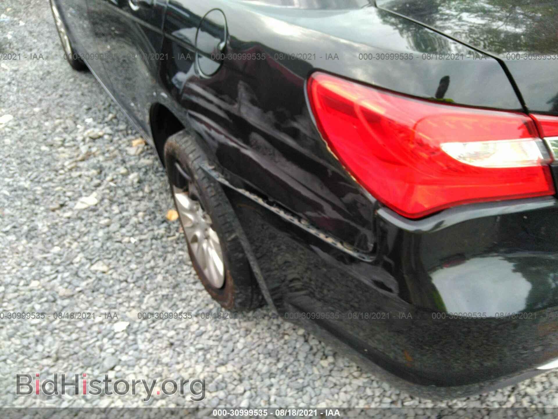 2013 CHRYSLER 200 - VIN: 1C3CCBAB7DN560384 - Фото 6