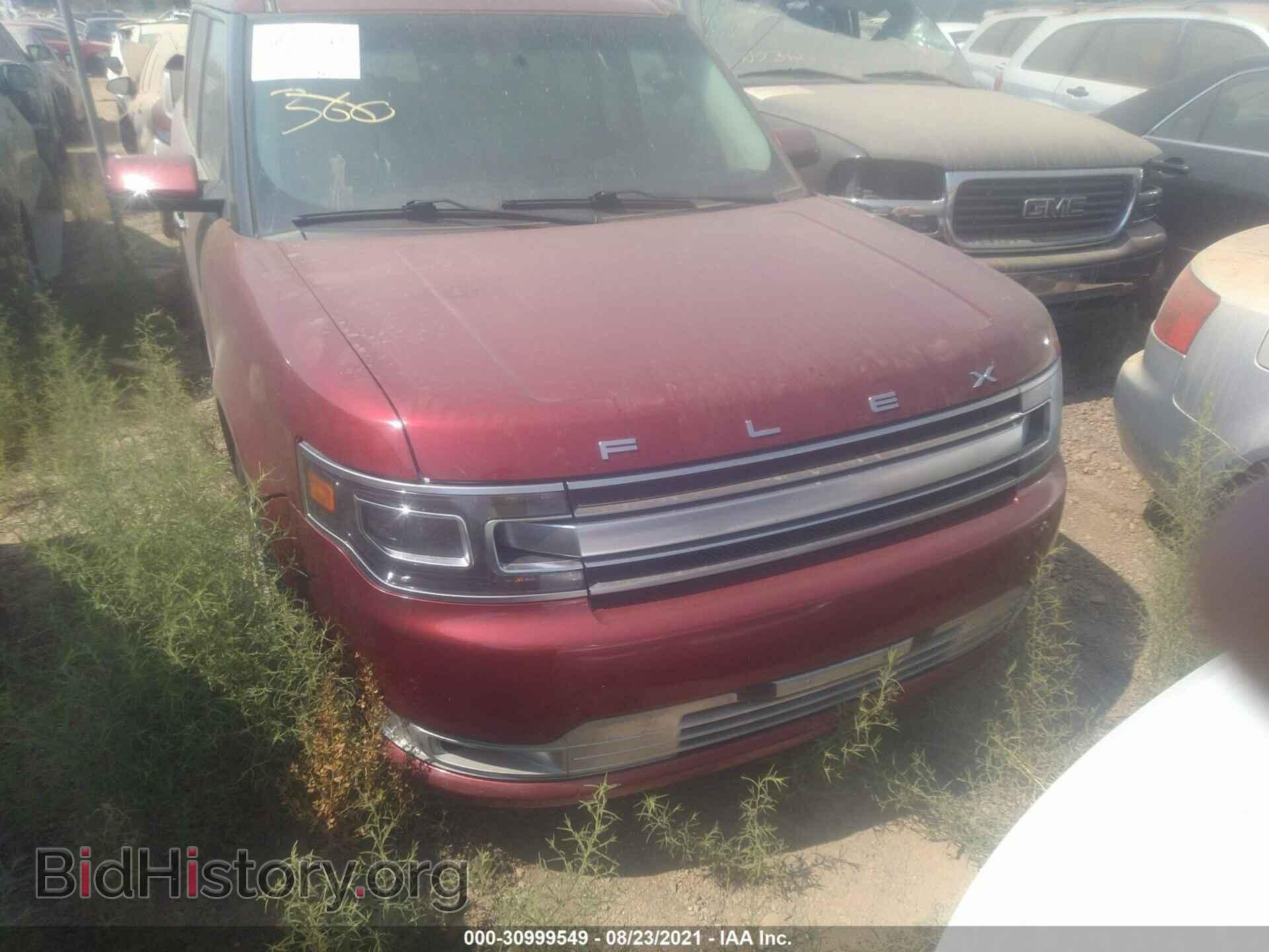 2013 FORD FLEX - VIN: 2FMHK6D83DBD14242 - Photo 6