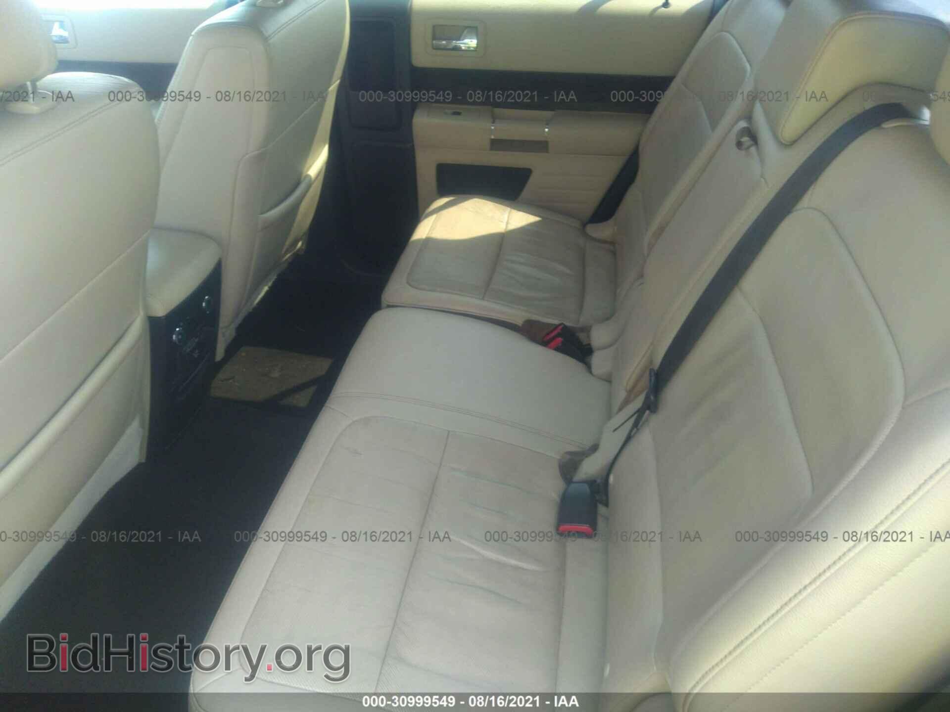 2013 FORD FLEX - VIN: 2FMHK6D83DBD14242 - Photo 8