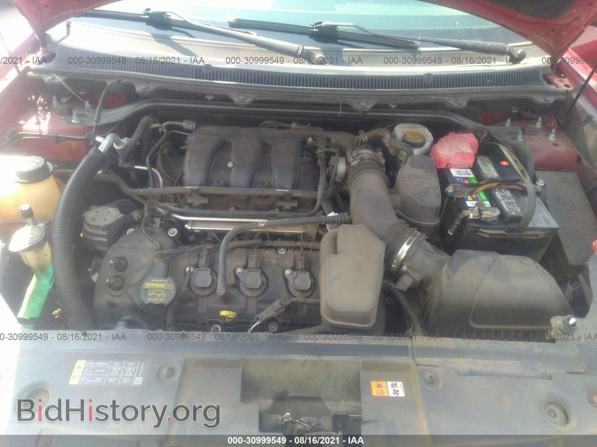 2013 FORD FLEX - VIN: 2FMHK6D83DBD14242 - Photo 10
