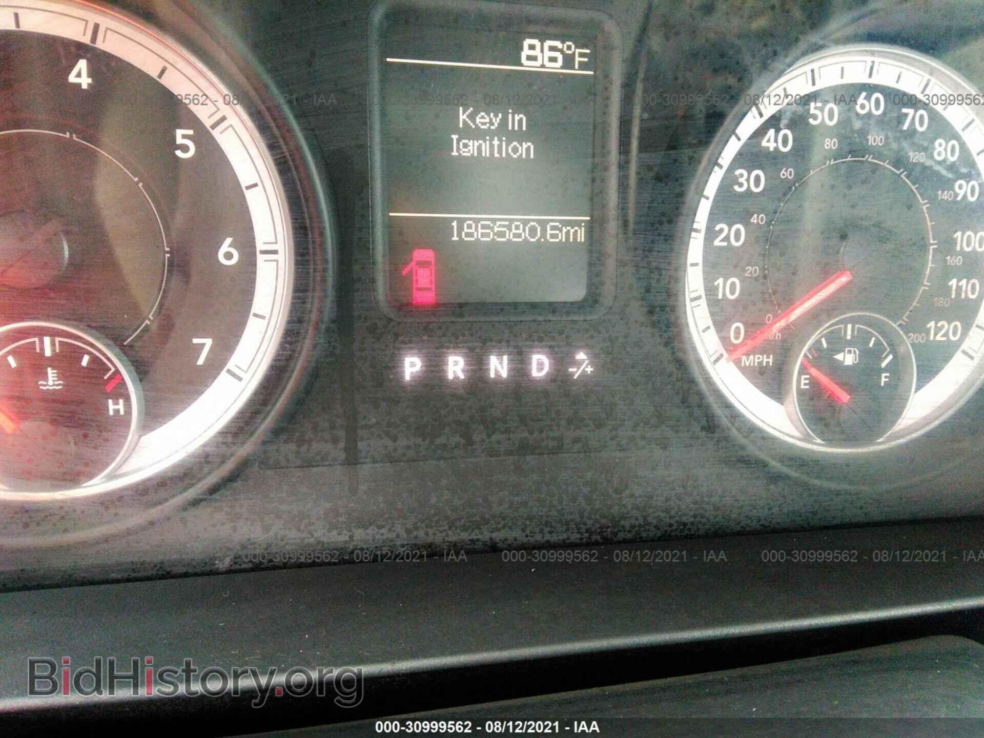 2013 RAM 1500 - VIN: 3C6JR6AT1DG552816 - Фото 7