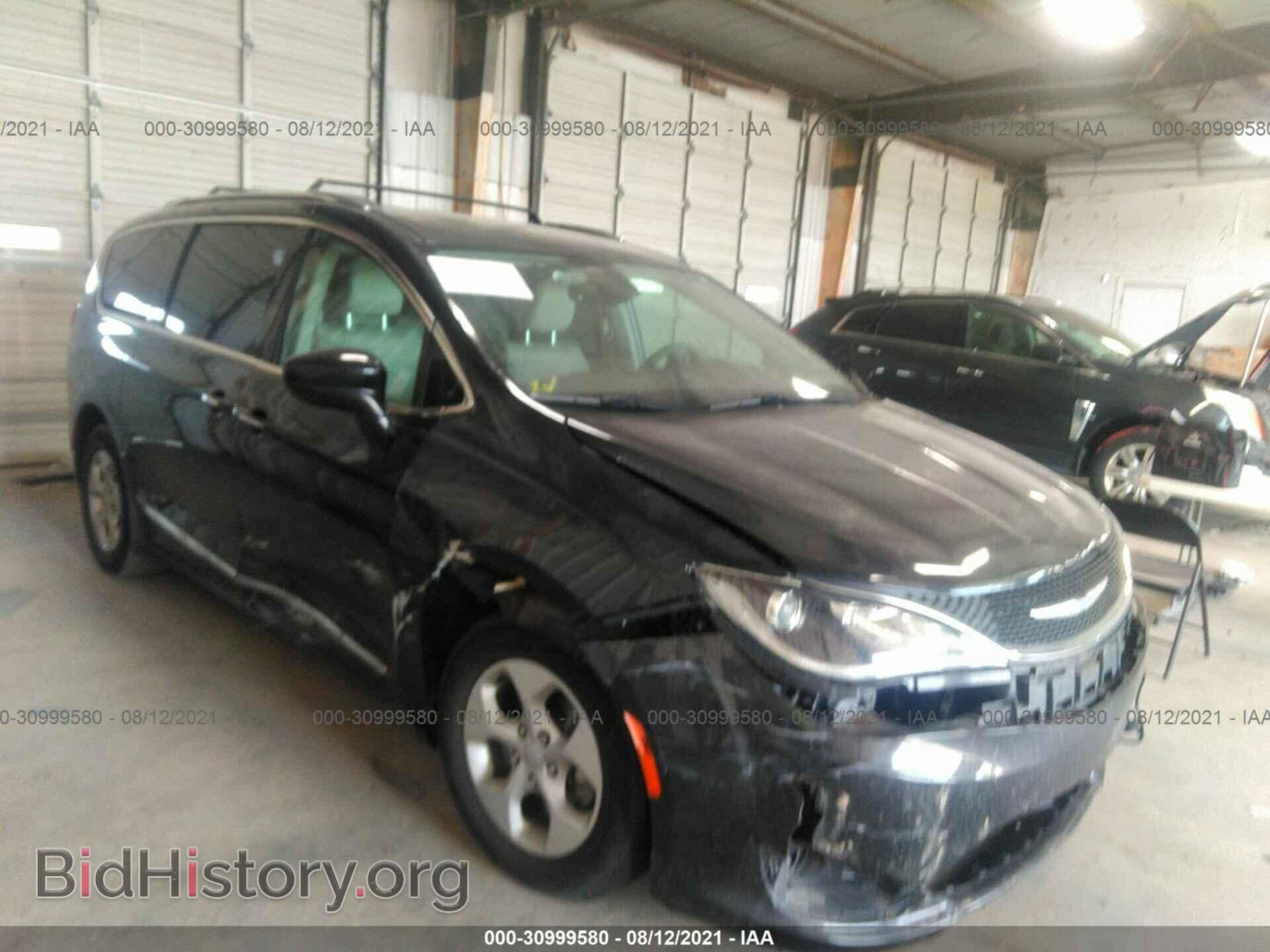 Photo 2C4RC1EG6HR578521 - CHRYSLER PACIFICA 2017
