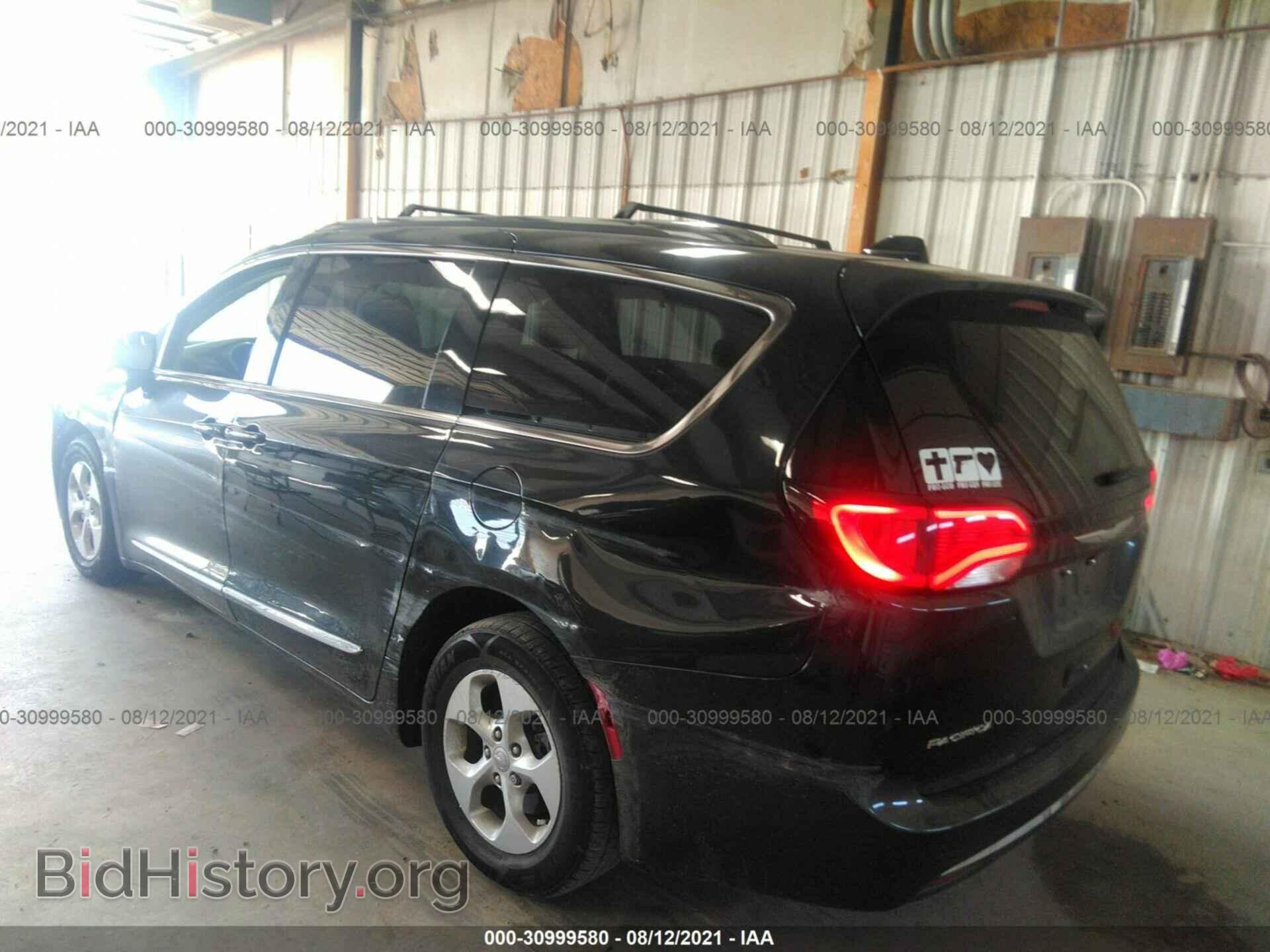 2017 CHRYSLER PACIFICA - VIN: 2C4RC1EG6HR578521 - Photo 3