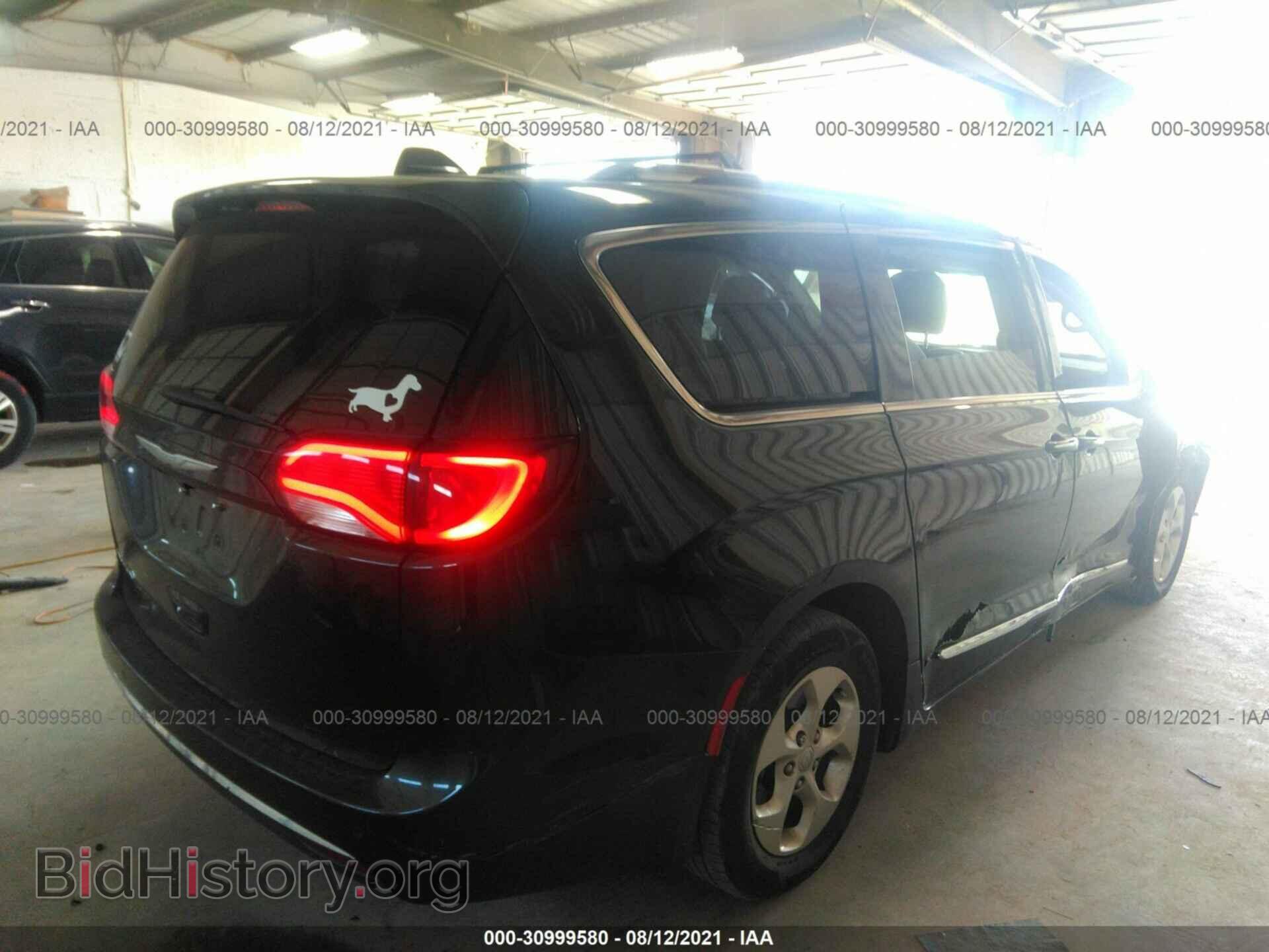2017 CHRYSLER PACIFICA - VIN: 2C4RC1EG6HR578521 - Photo 4