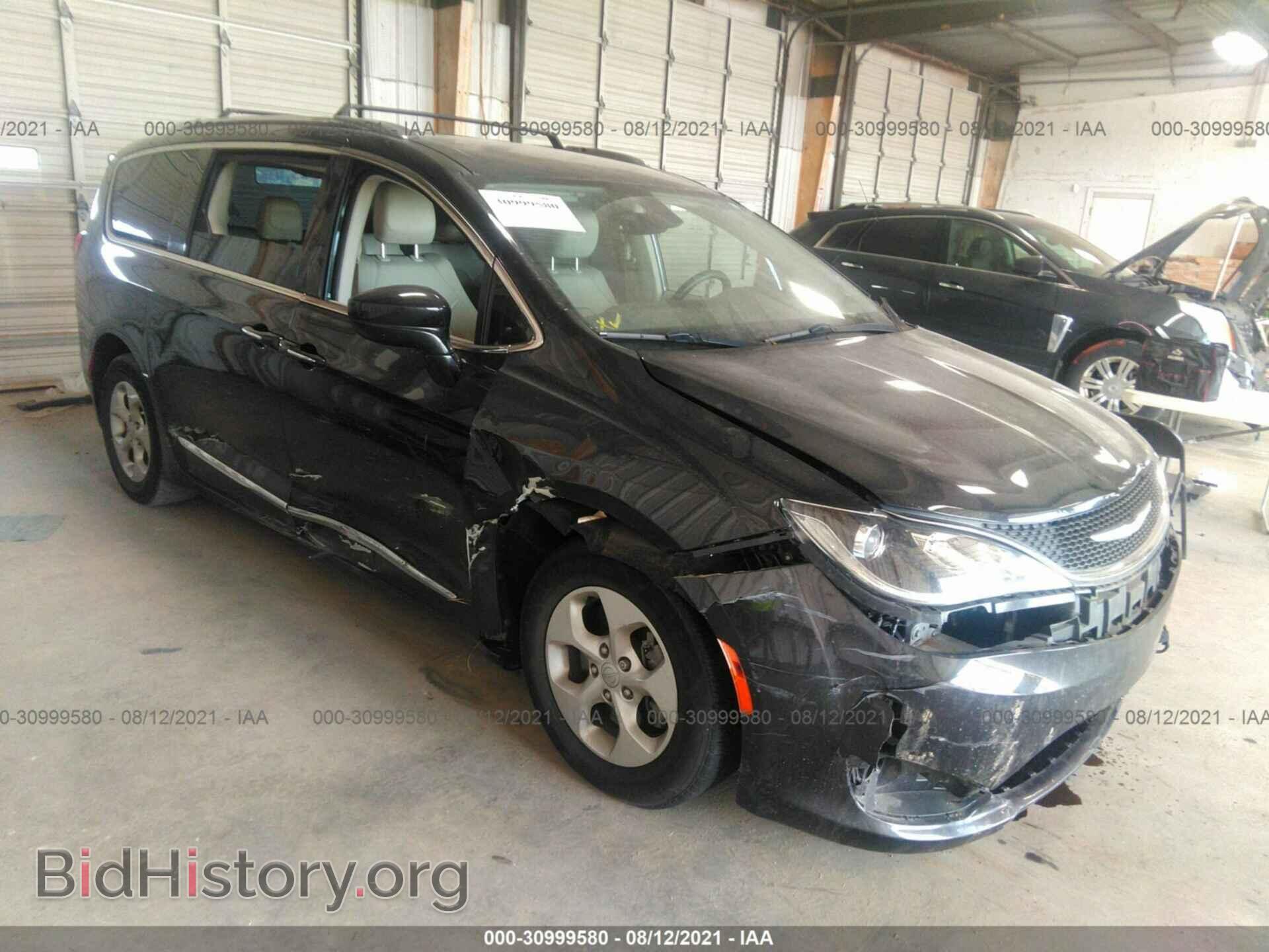2017 CHRYSLER PACIFICA - VIN: 2C4RC1EG6HR578521 - Photo 6