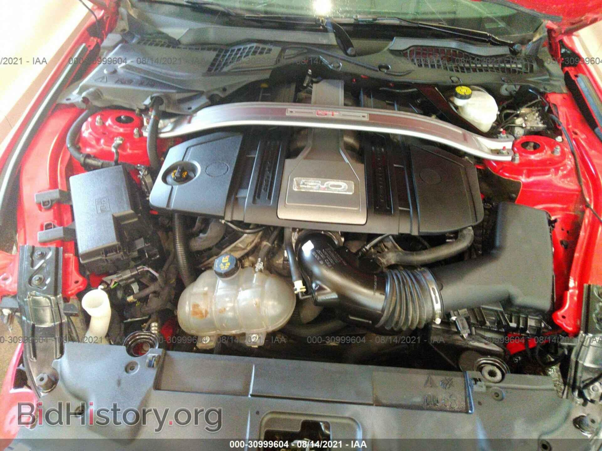 2019 FORD MUSTANG - VIN: 0006P8CF0K5201655 - Фото 10