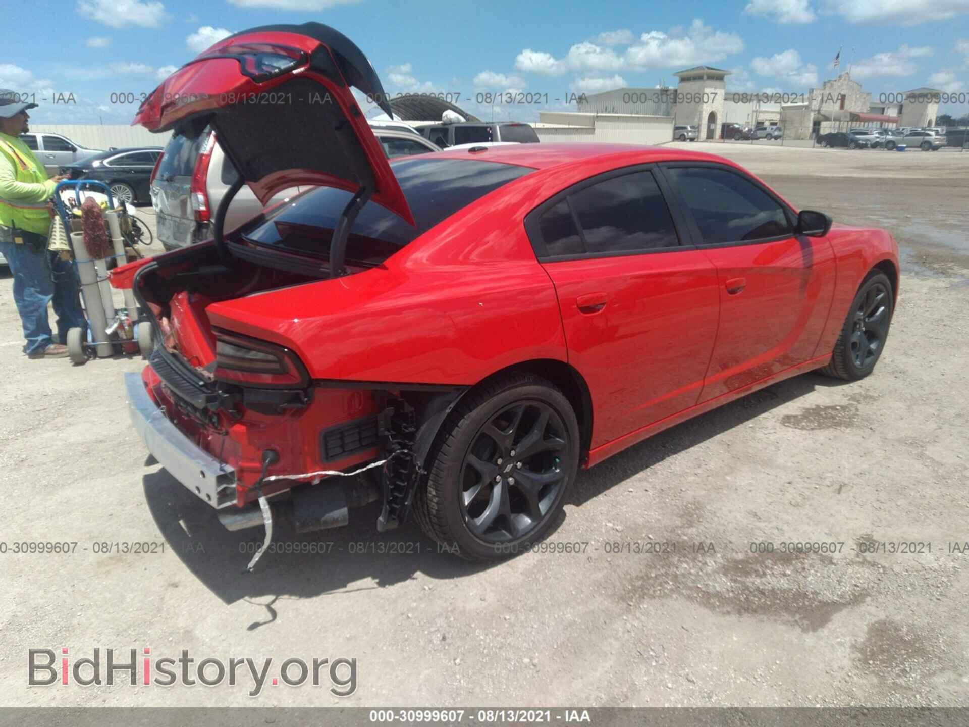 2020 DODGE CHARGER - VIN: 2C3CDXBG5LH241304 - Фото 4