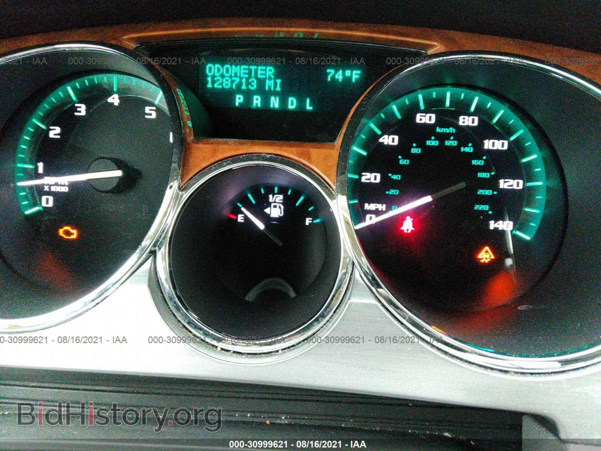 2010 BUICK ENCLAVE - VIN: 5GALVCED1AJ259749 - Фото 7