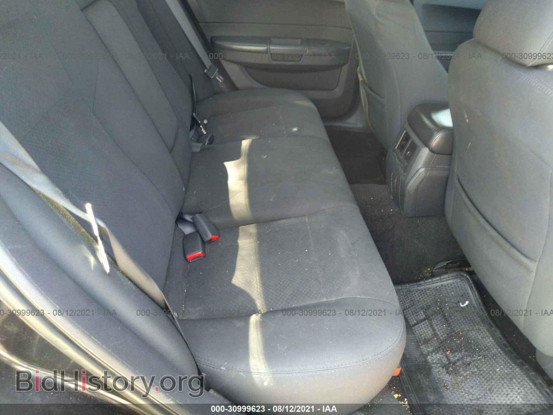 2009 CHRYSLER 300 - VIN: 2C3KA43DX9H547821 - Фото 8