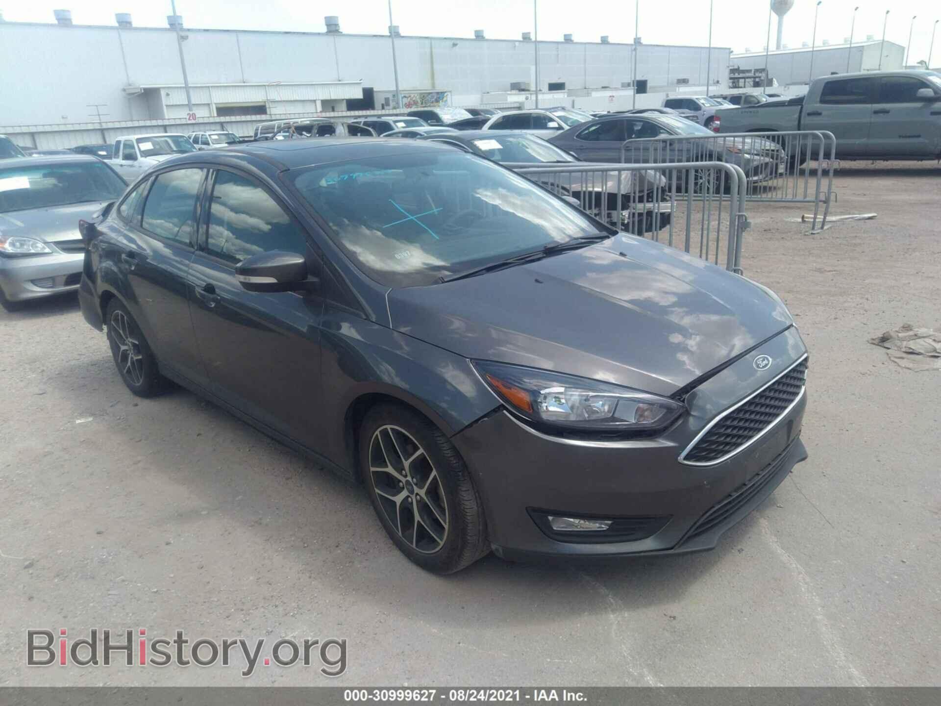Фотография 1FADP3H24JL222700 - FORD FOCUS 2018