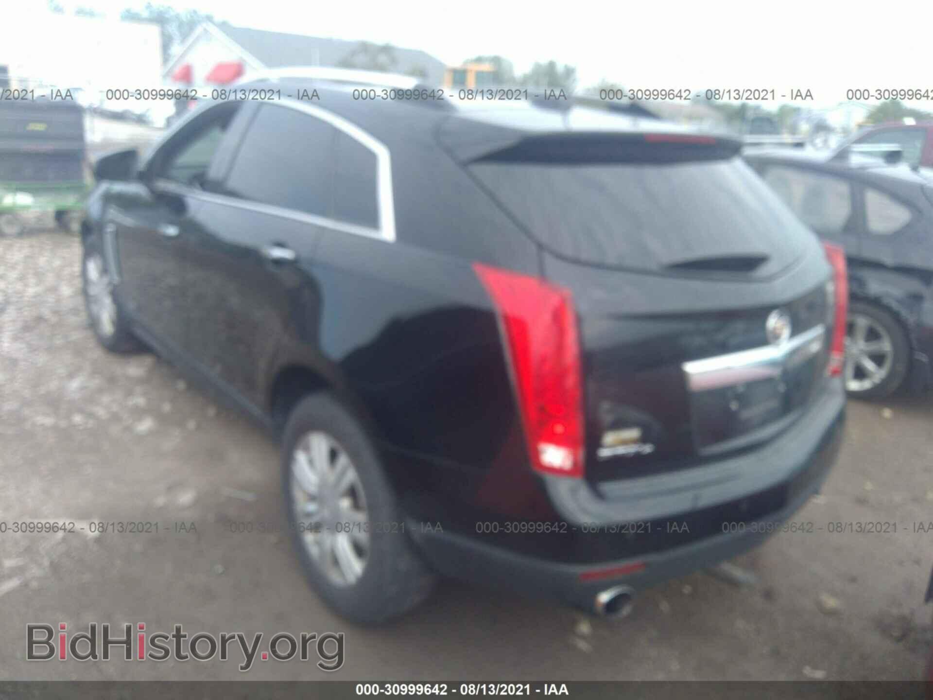2016 CADILLAC SRX - VIN: 3GYFNEE36GS525721 - Фото 3