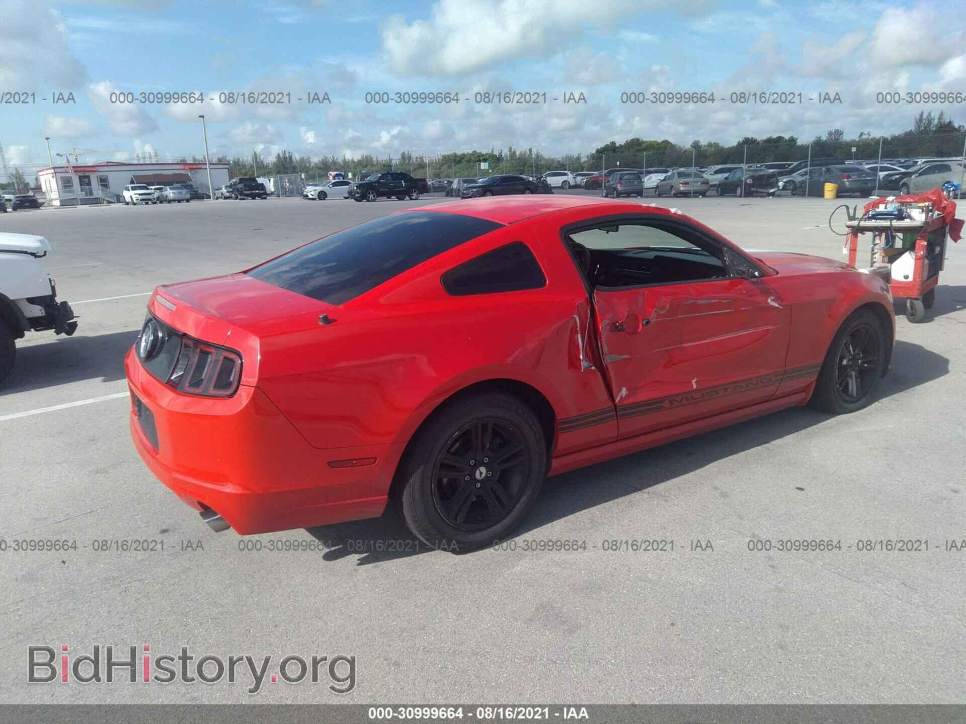2014 FORD MUSTANG - VIN: 1ZVBP8AM8E5242904 - Фото 4