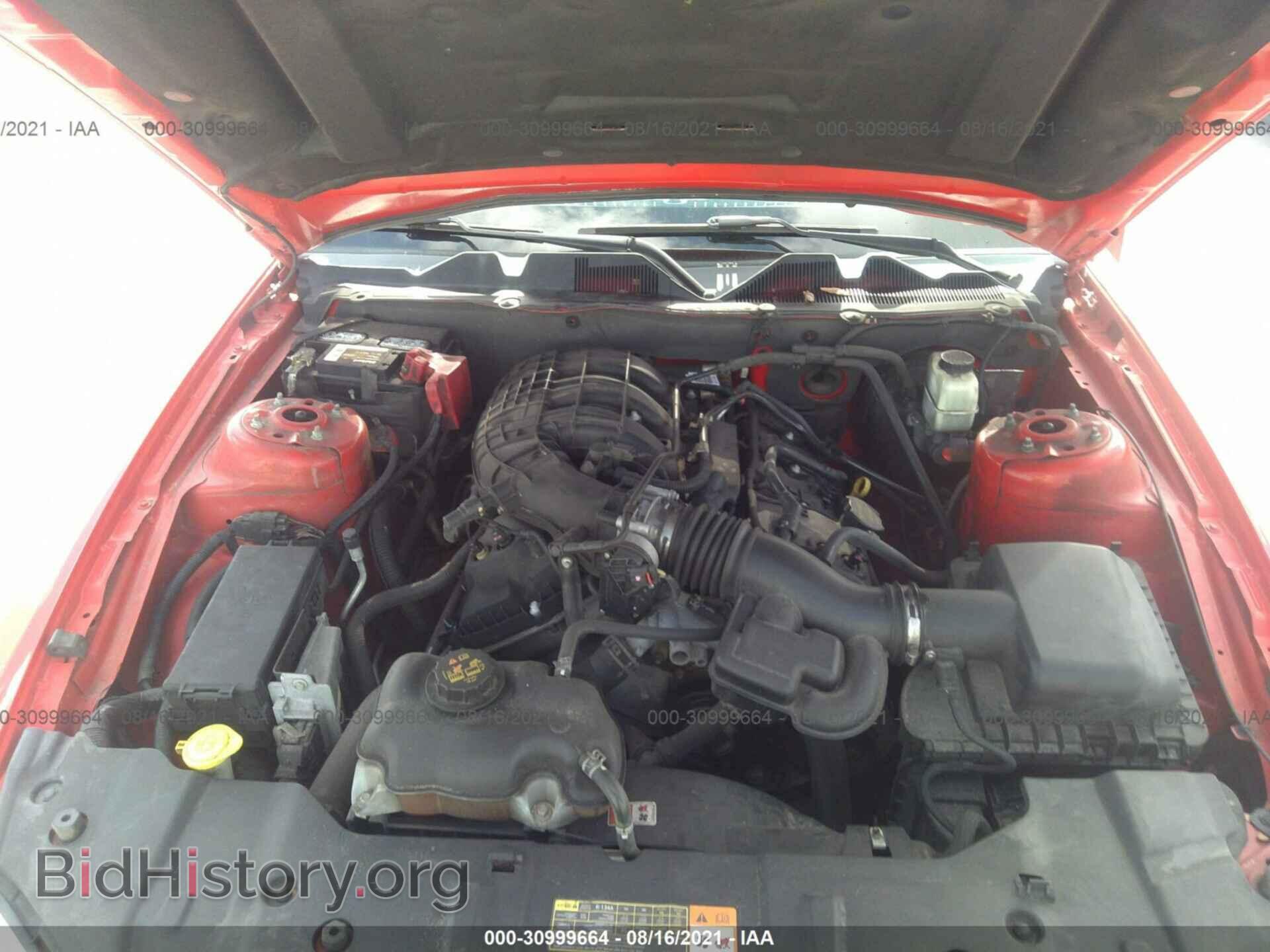 2014 FORD MUSTANG - VIN: 1ZVBP8AM8E5242904 - Фото 10