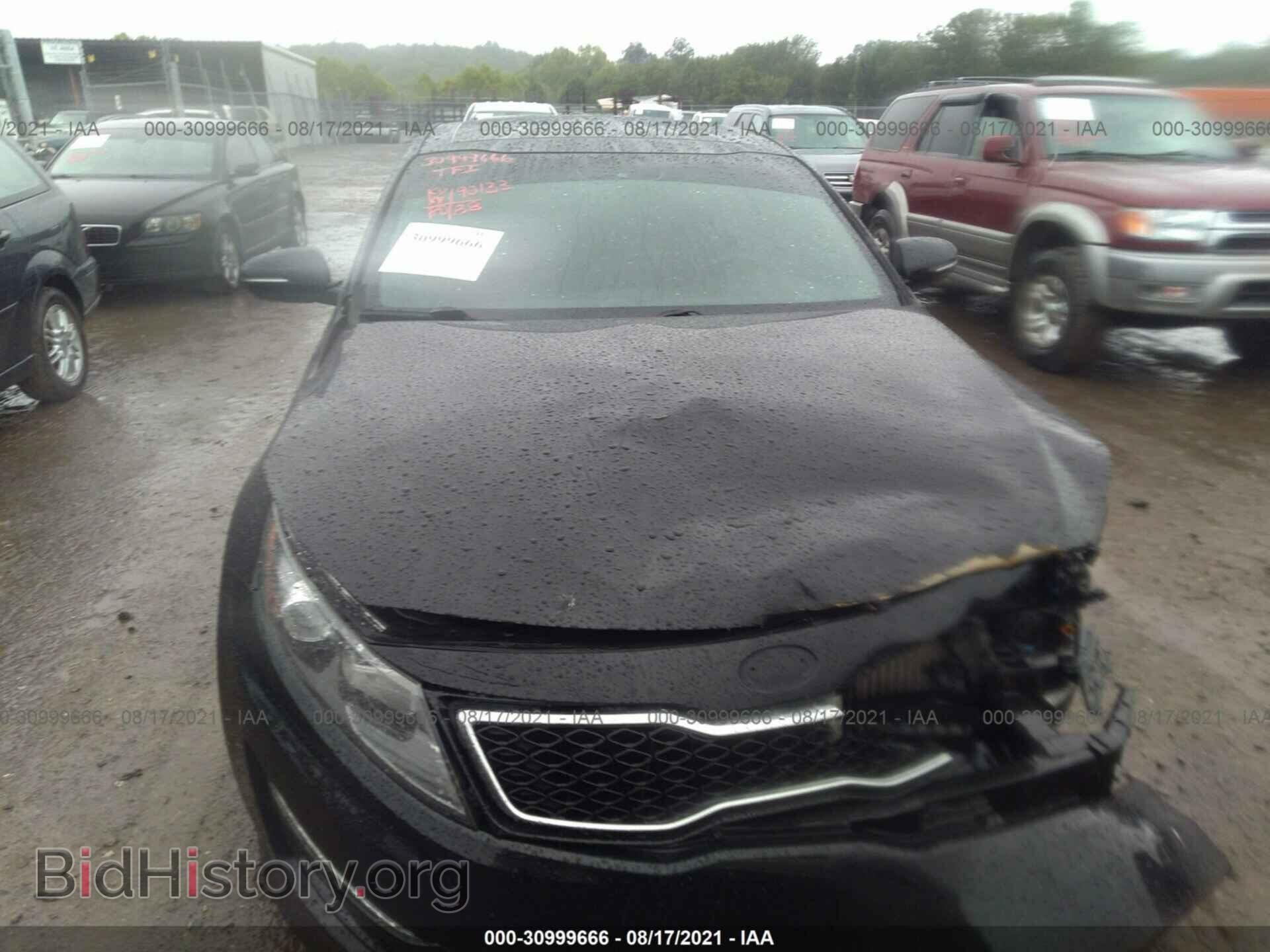 2013 KIA OPTIMA - VIN: 5XXGR4A60DG164643 - Фото 6
