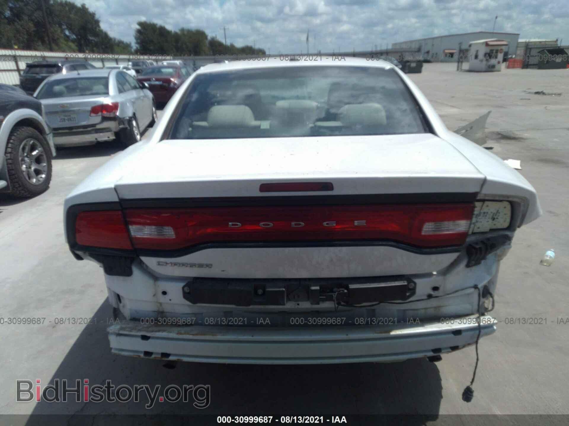 2014 DODGE CHARGER - VIN: 2C3CDXBG2EH216895 - Фото 6