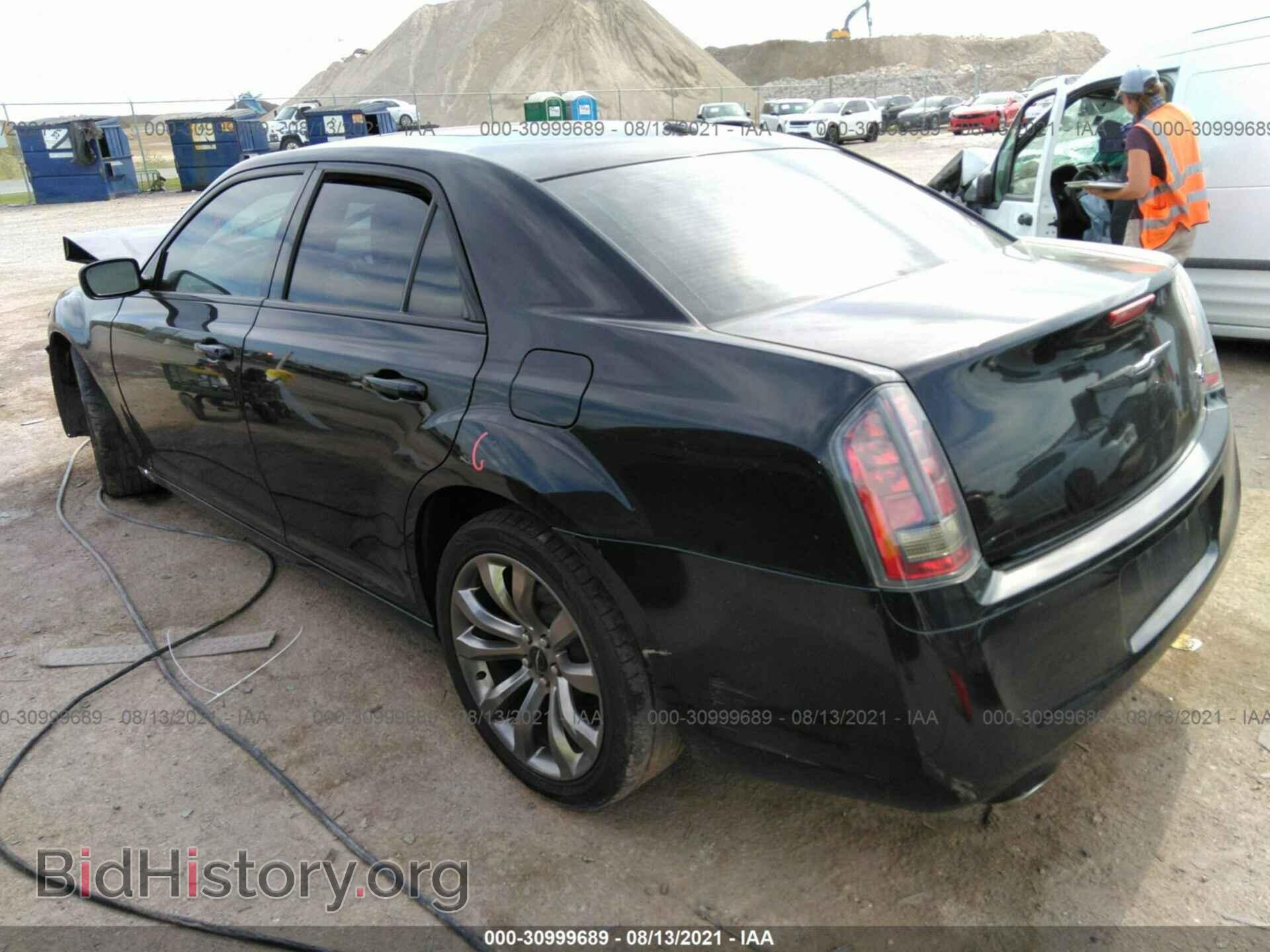 2014 CHRYSLER 300 - VIN: 2C3CCABT8EH222018 - Фото 3