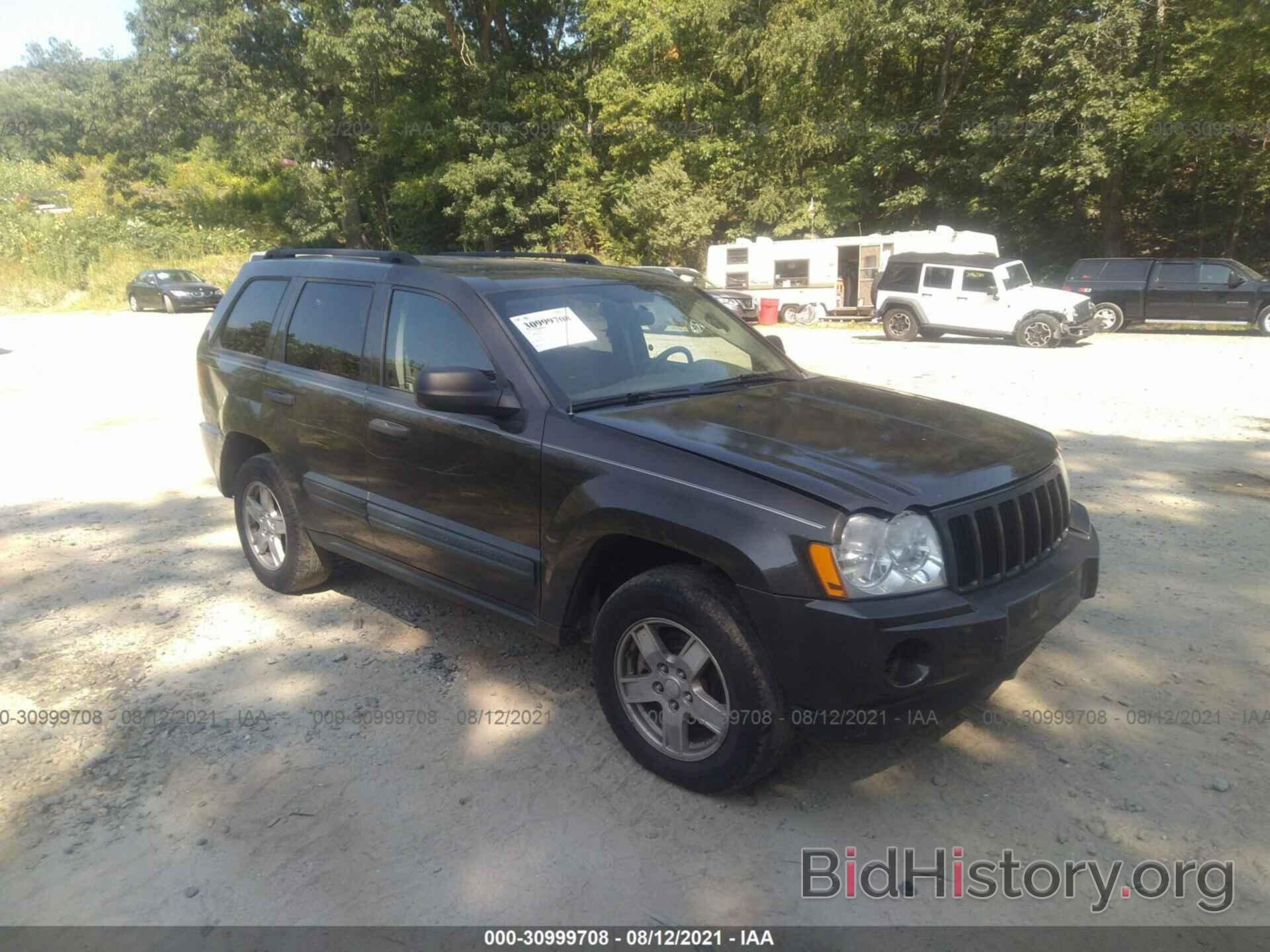 Photo 1J4GR48K96C290547 - JEEP GRAND CHEROKEE 2006