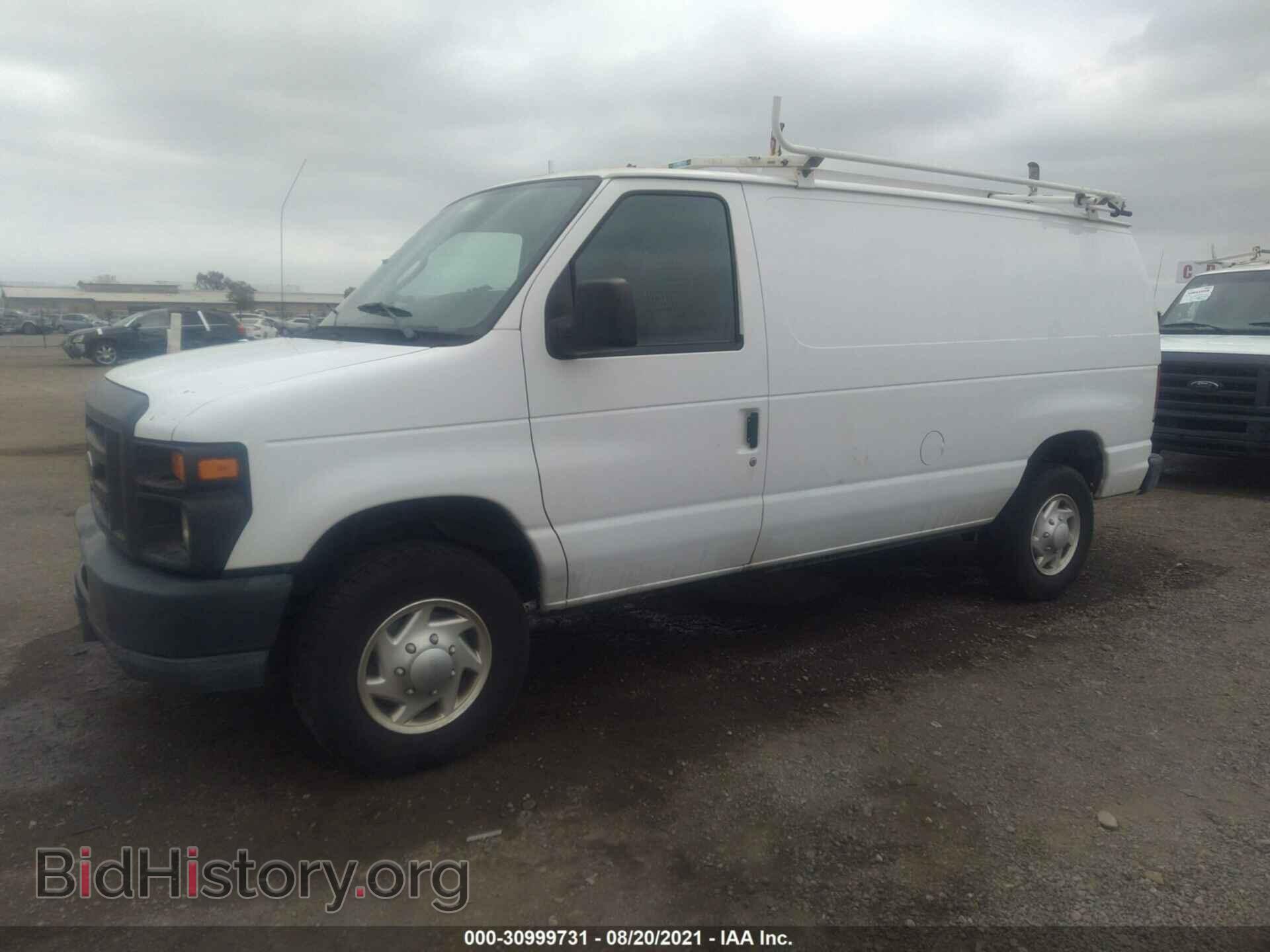 2011 FORD ECONOLINE CARGO VAN - VIN: 1FTSE3EL7BDB02101 - Фото 2
