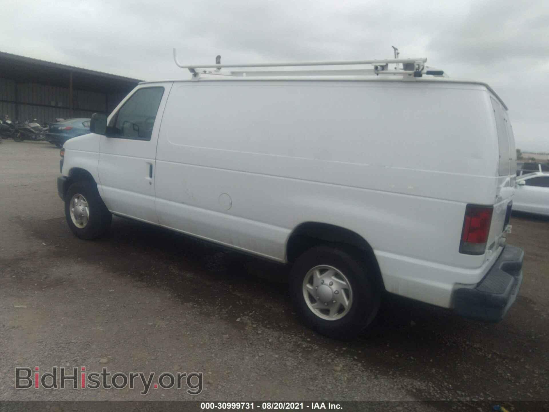 2011 FORD ECONOLINE CARGO VAN - VIN: 1FTSE3EL7BDB02101 - Фото 3
