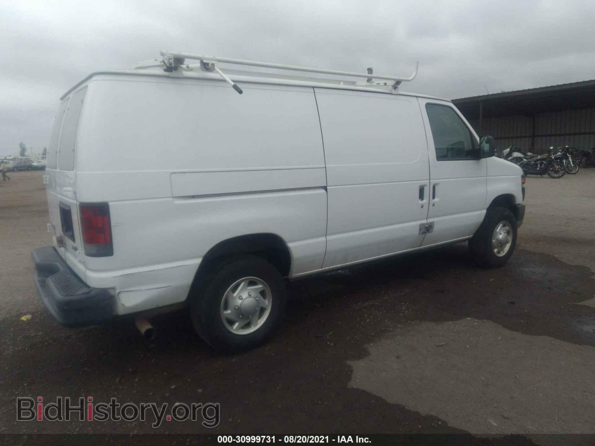 2011 FORD ECONOLINE CARGO VAN - VIN: 1FTSE3EL7BDB02101 - Фото 4