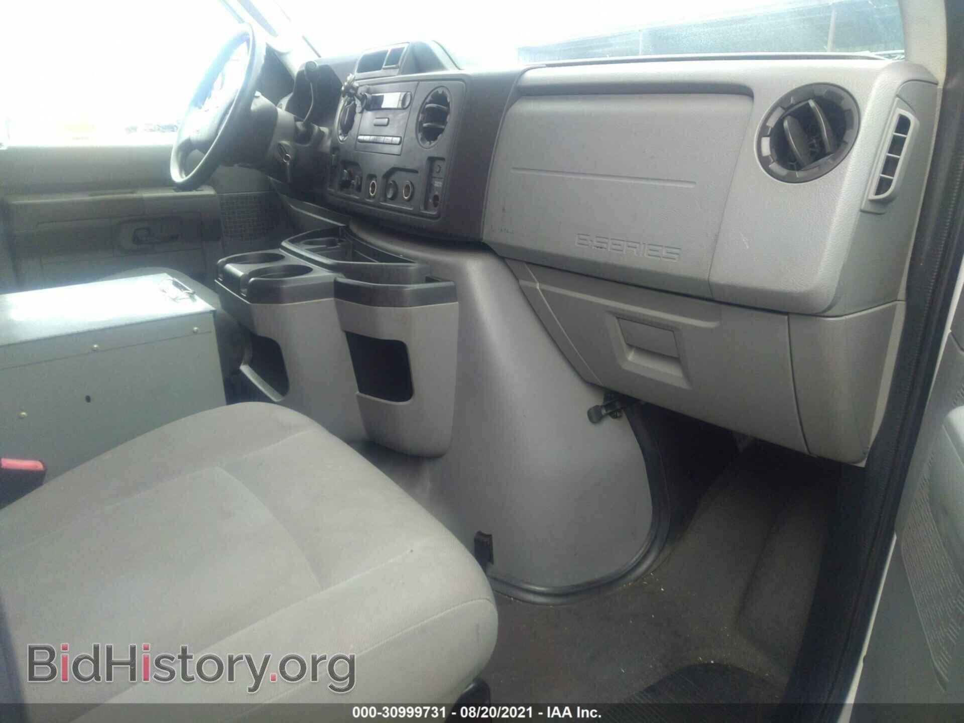 2011 FORD ECONOLINE CARGO VAN - VIN: 1FTSE3EL7BDB02101 - Фото 5