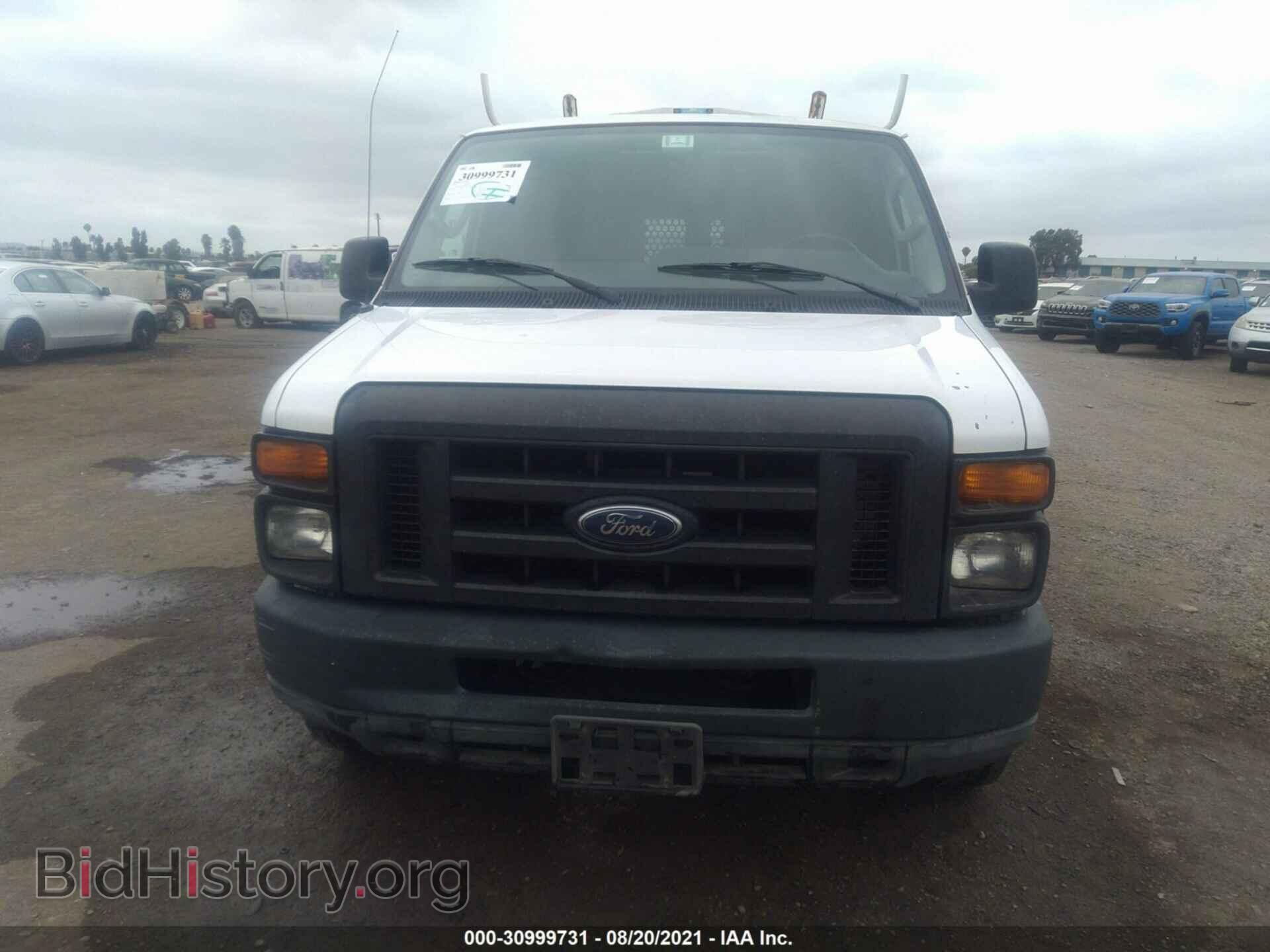 2011 FORD ECONOLINE CARGO VAN - VIN: 1FTSE3EL7BDB02101 - Фото 6