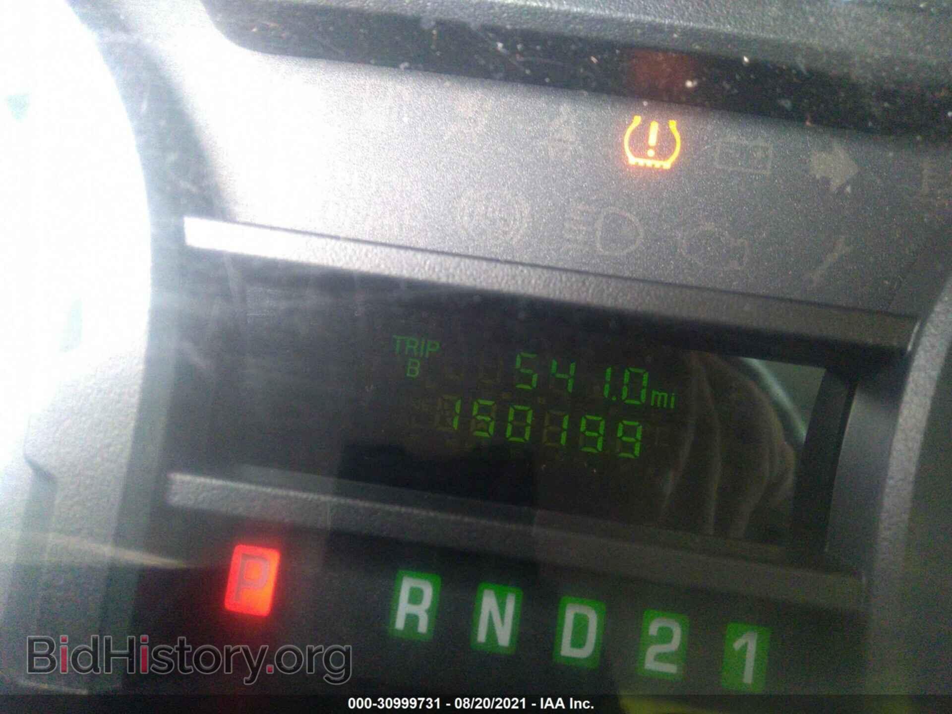 2011 FORD ECONOLINE CARGO VAN - VIN: 1FTSE3EL7BDB02101 - Фото 7