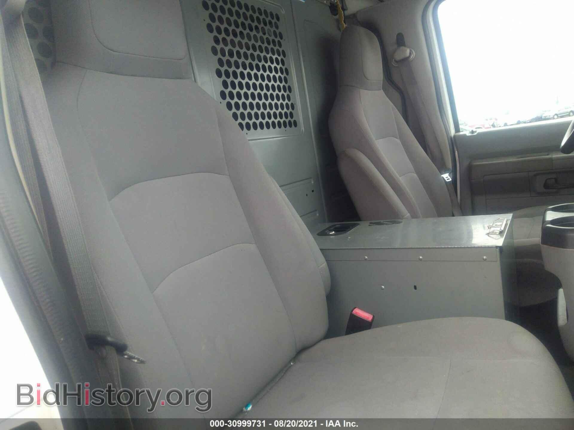 2011 FORD ECONOLINE CARGO VAN - VIN: 1FTSE3EL7BDB02101 - Фото 8
