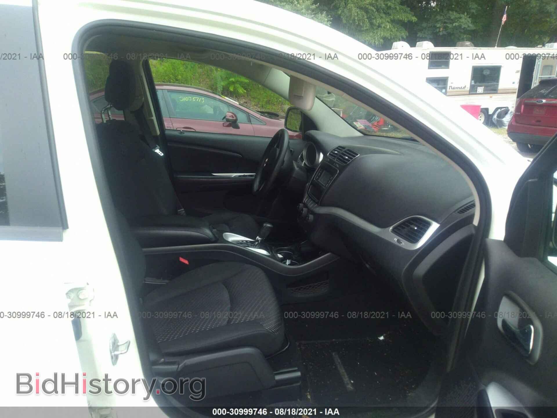 2011 DODGE JOURNEY - VIN: 3D4PH1FG7BT531769 - Фото 5