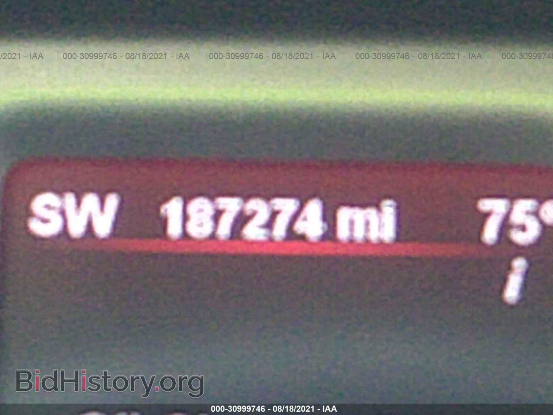 2011 DODGE JOURNEY - VIN: 3D4PH1FG7BT531769 - Фото 7