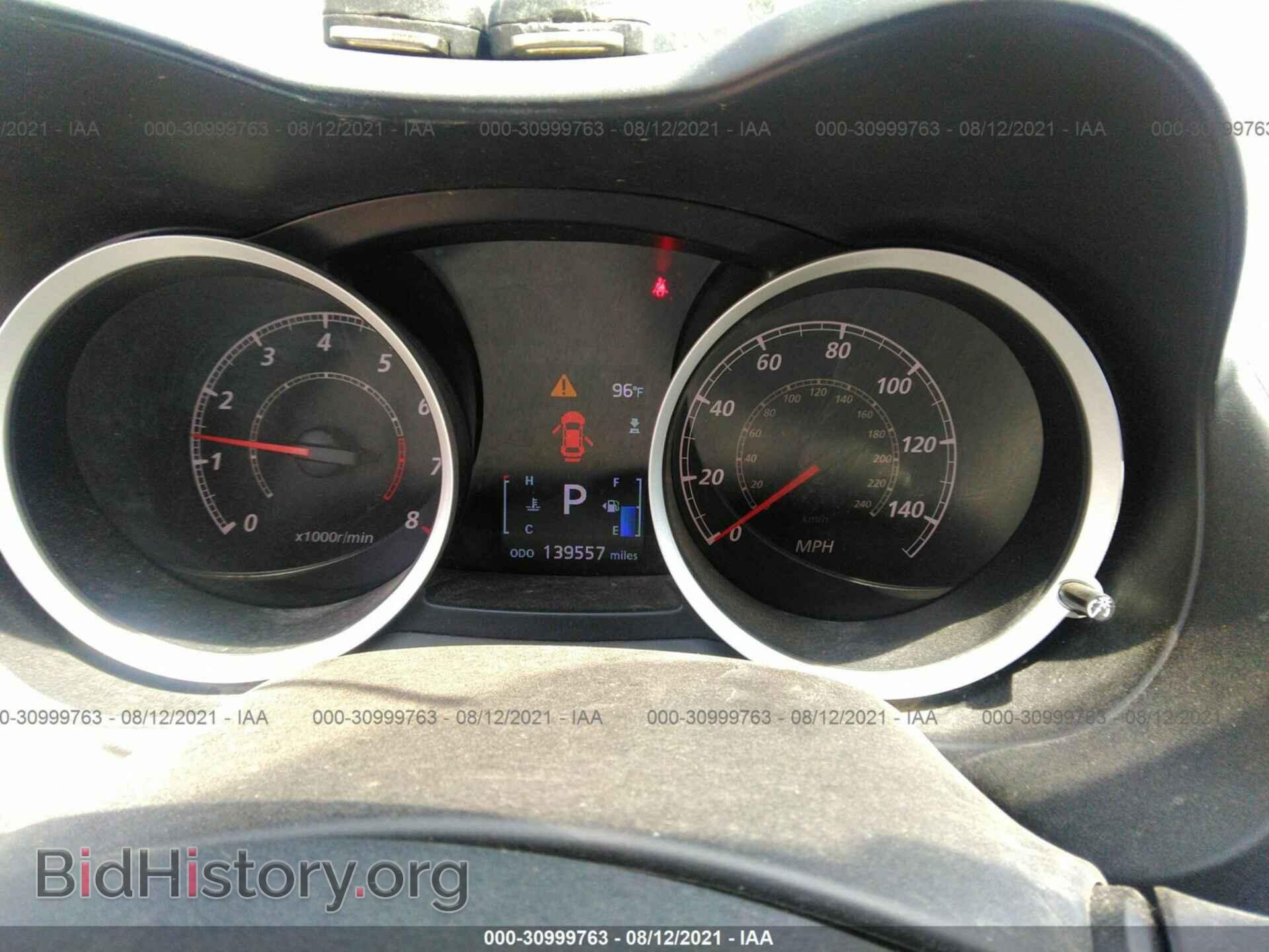 2012 MITSUBISHI LANCER - VIN: JA32U8FW6CU018215 - Фото 7