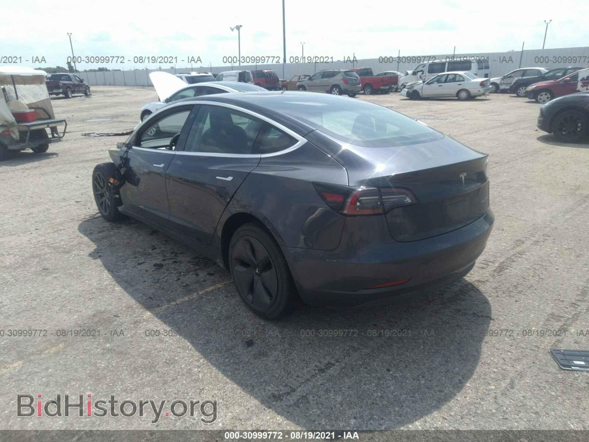 2019 TESLA MODEL 3 - VIN: 5YJ3E1EB6KF209908 - Photo 3