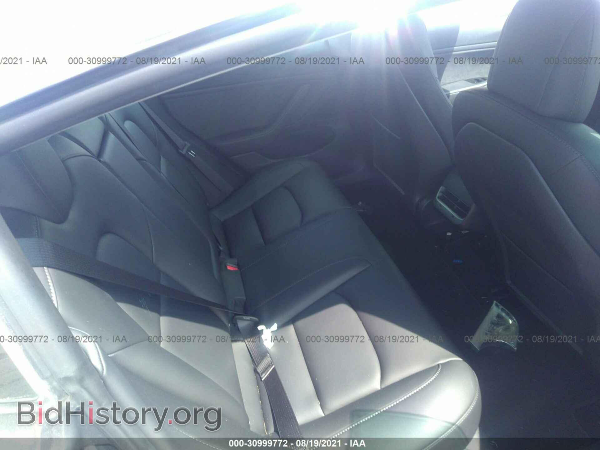2019 TESLA MODEL 3 - VIN: 5YJ3E1EB6KF209908 - Photo 8