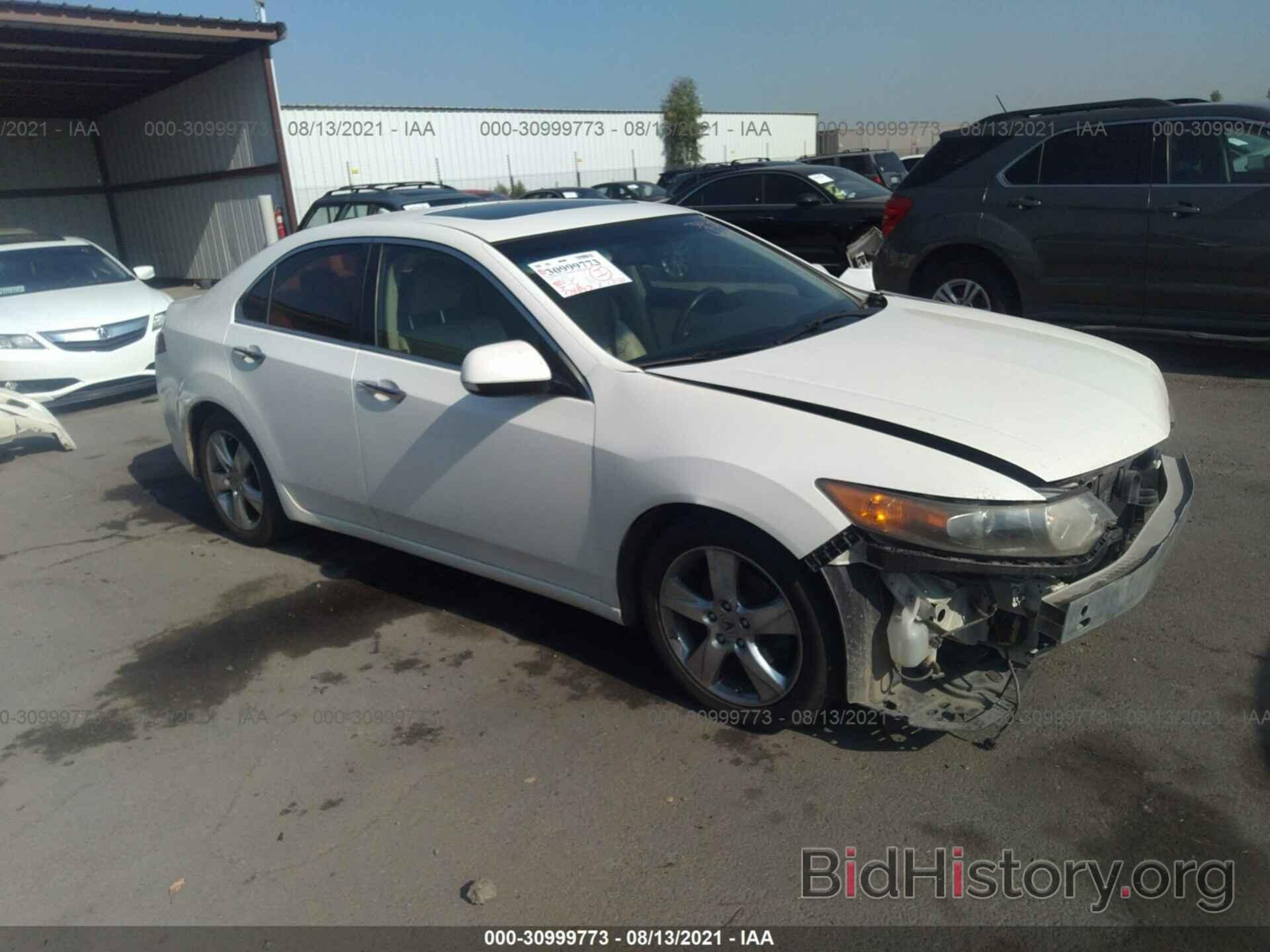 Photo JH4CU26619C034077 - ACURA TSX 2009