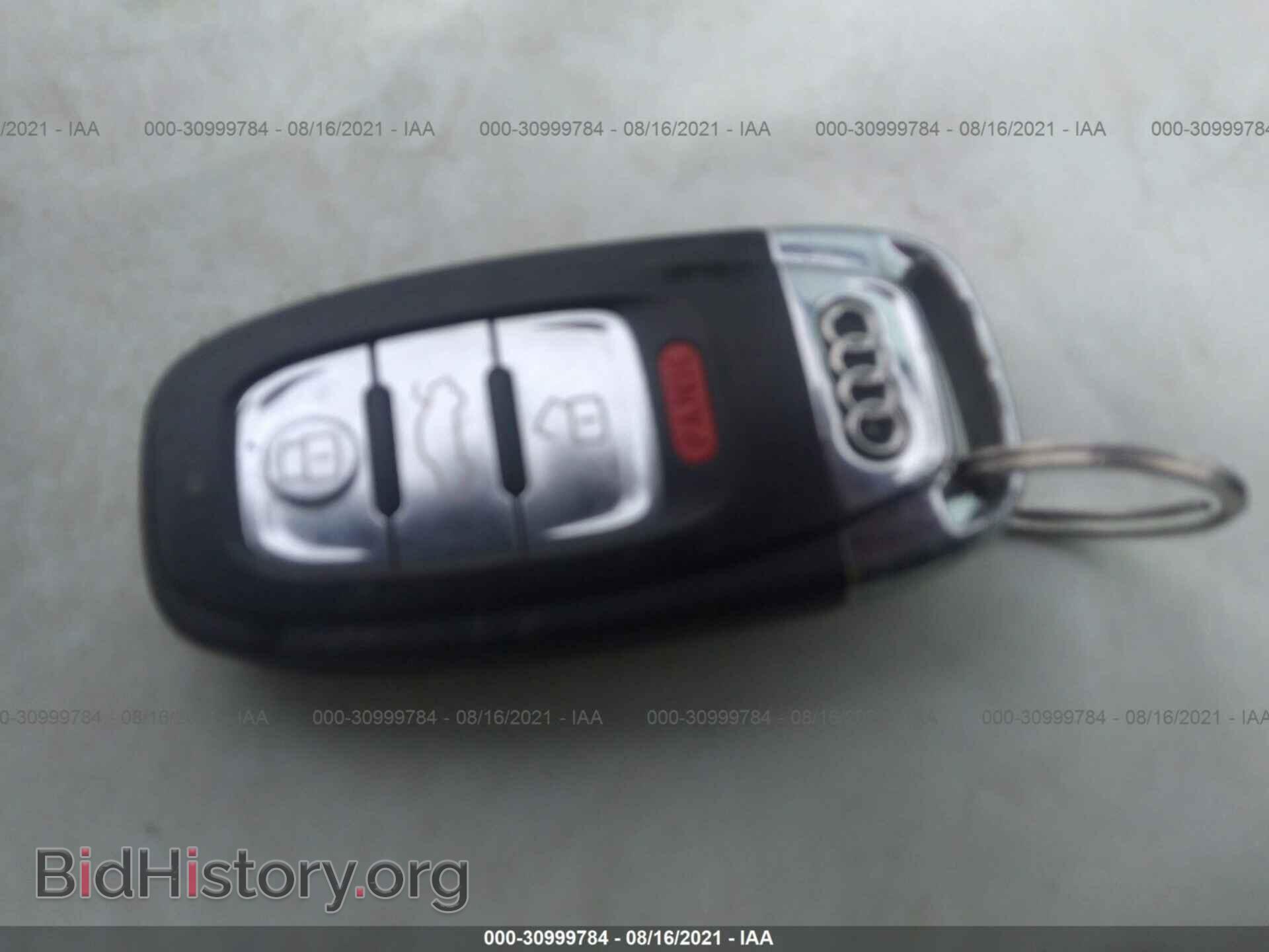 2013 AUDI Q5 - VIN: WA1CFAFP2DA037048 - Фото 11