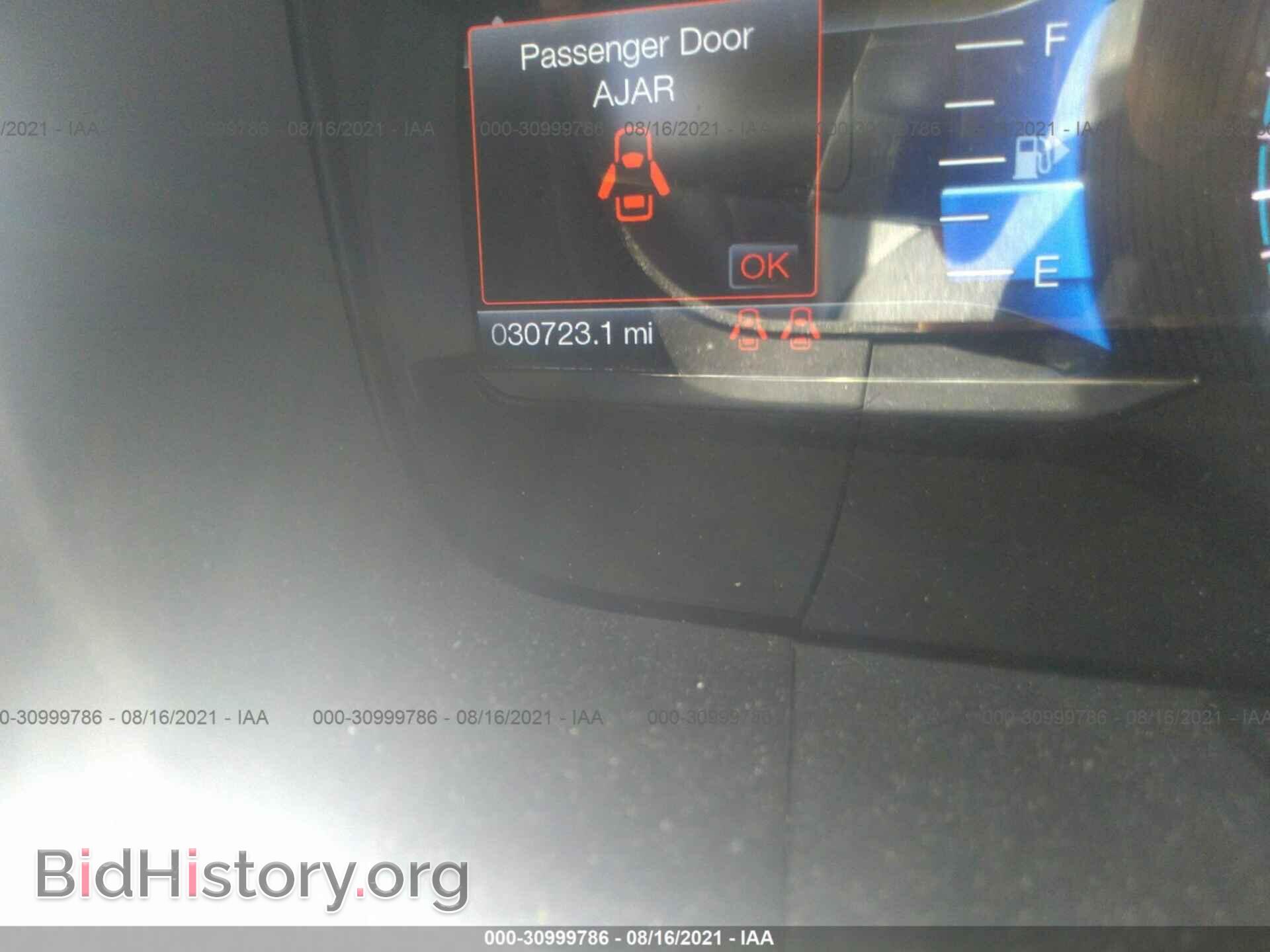 2018 FORD TAURUS - VIN: 1FAHP2E8XJG133307 - Фото 7