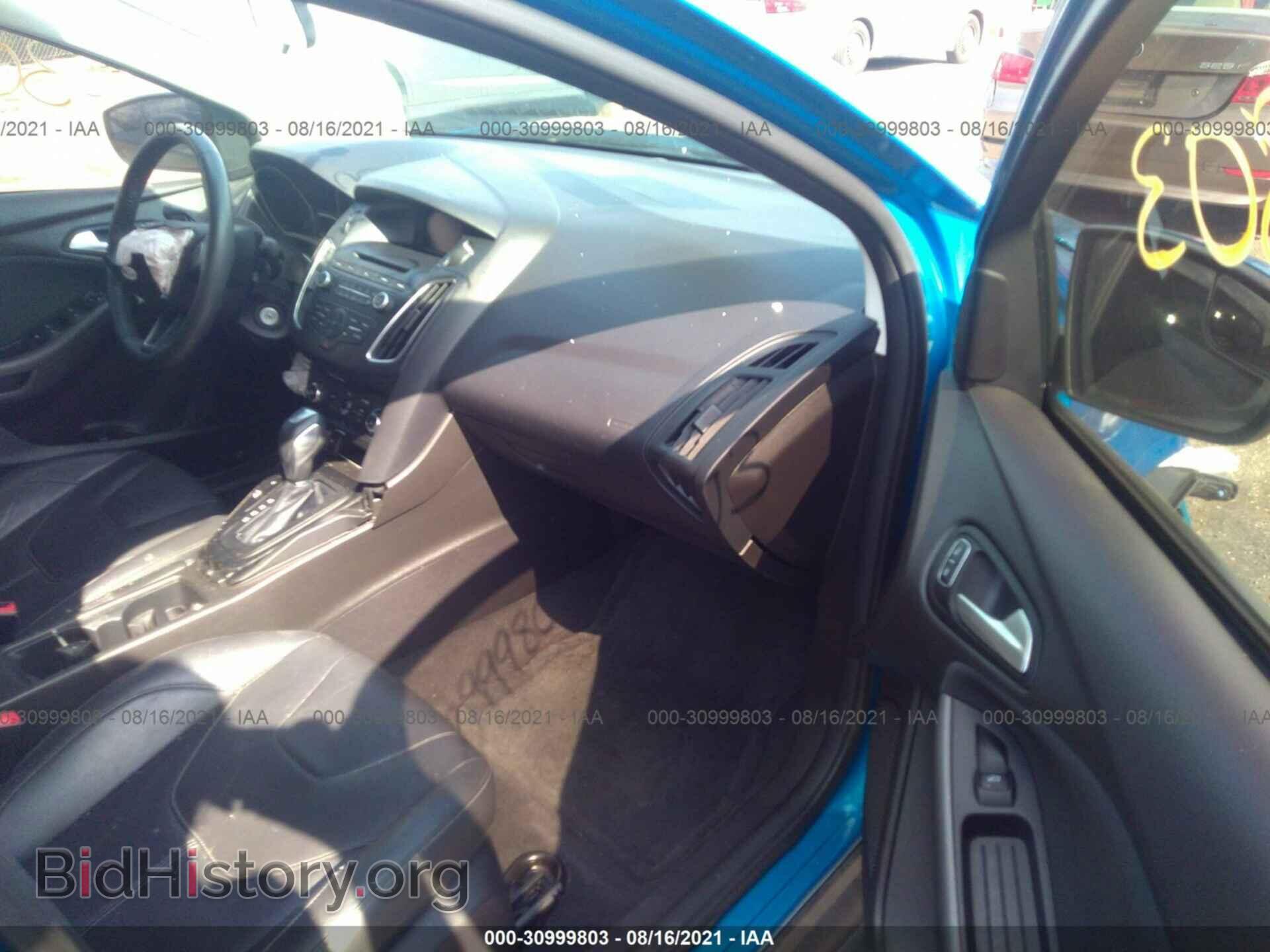 2015 FORD FOCUS - VIN: 1FADP3F23FL333877 - Фото 5