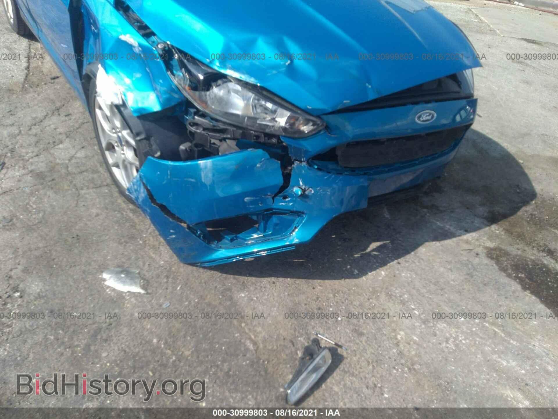 2015 FORD FOCUS - VIN: 1FADP3F23FL333877 - Фото 6