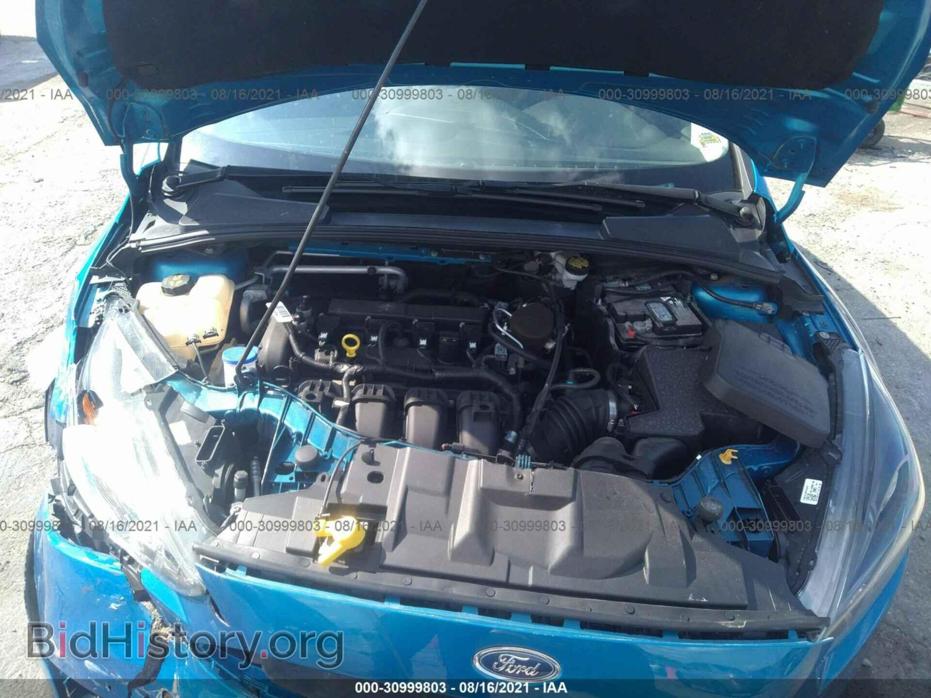 2015 FORD FOCUS - VIN: 1FADP3F23FL333877 - Фото 10