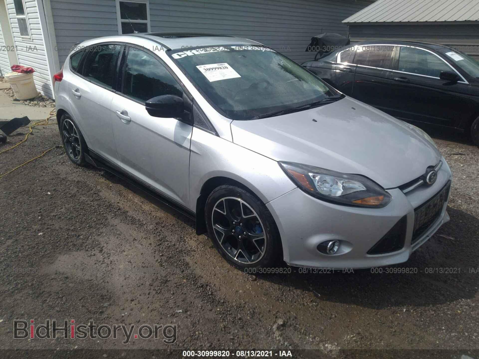 Photo 1FADP3K29EL404603 - FORD FOCUS 2014