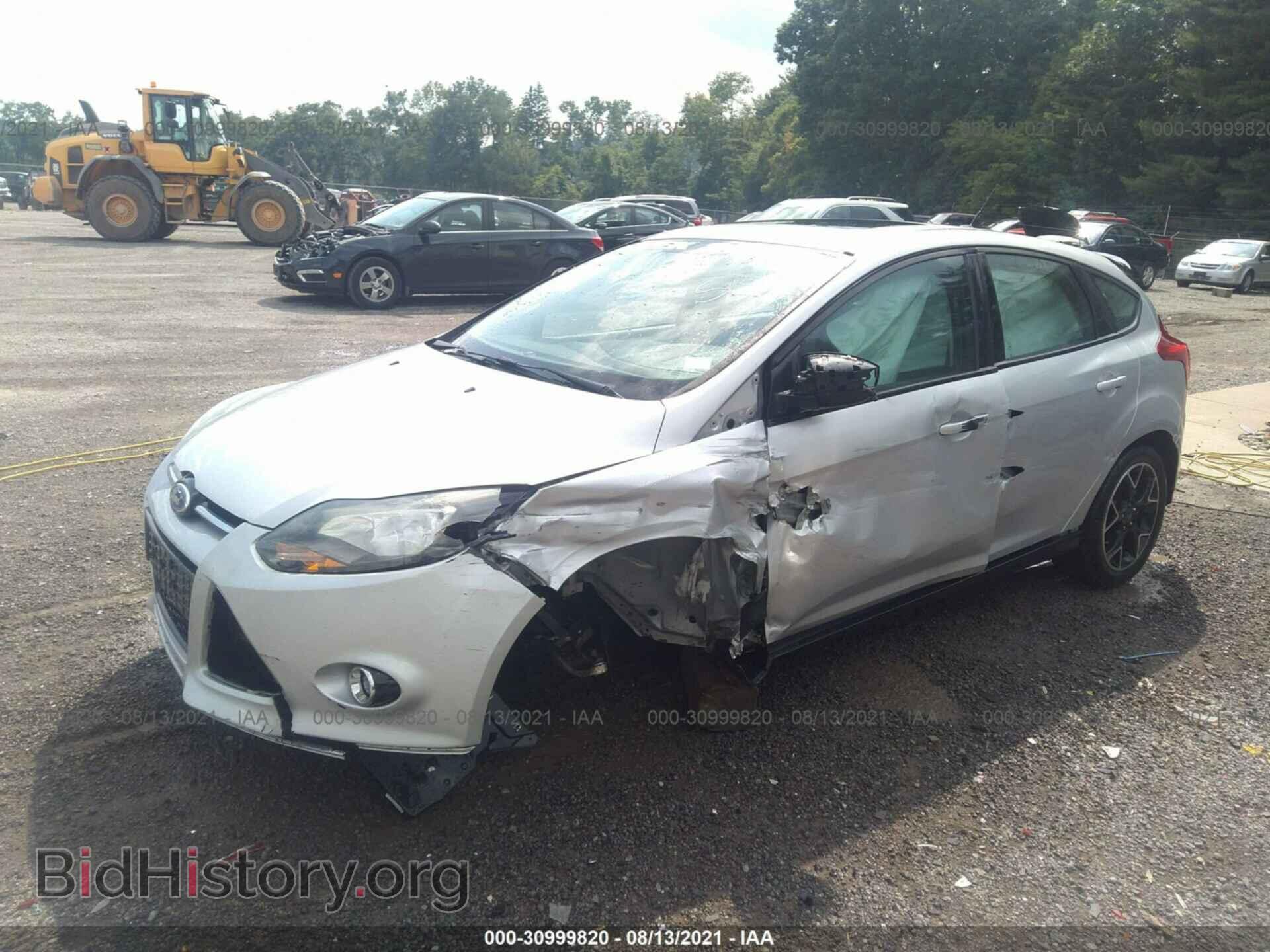 2014 FORD FOCUS - VIN: 1FADP3K29EL404603 - Фото 6