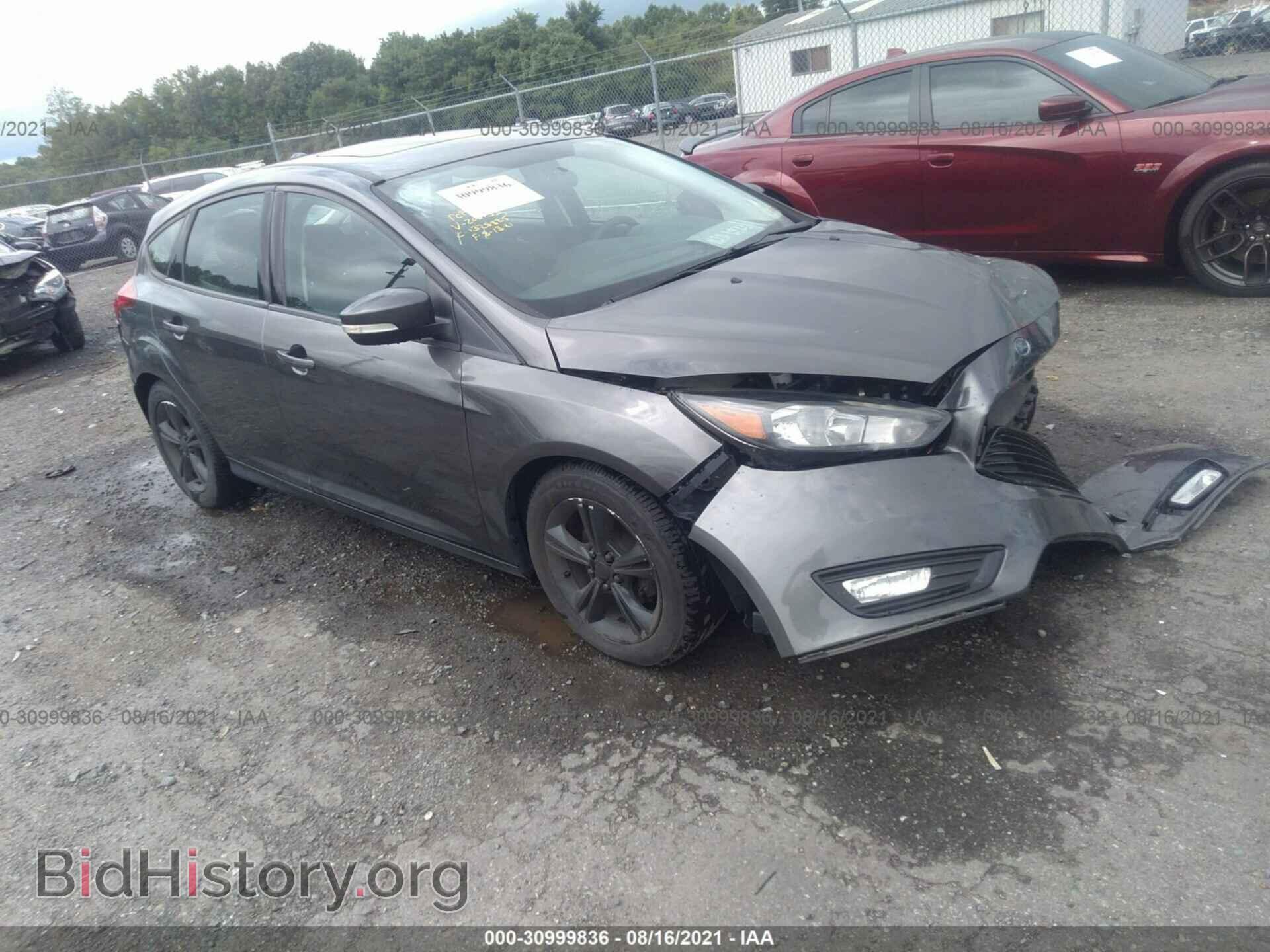Фотография 1FADP3KE4GL206735 - FORD FOCUS 2016