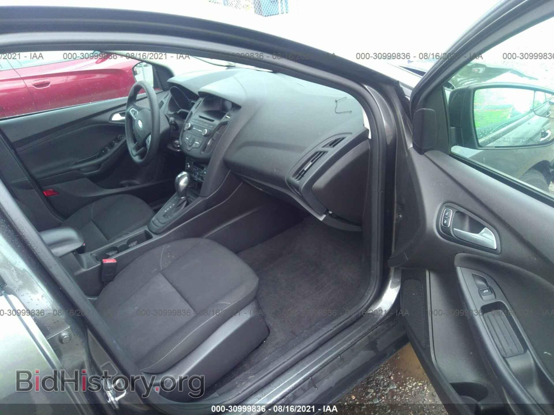 2016 FORD FOCUS - VIN: 1FADP3KE4GL206735 - Фото 5