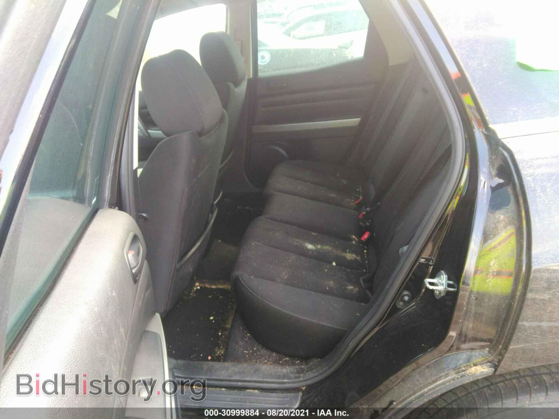 2012 MAZDA CX-7 - VIN: JM3ER2BM1C0420353 - Фото 8