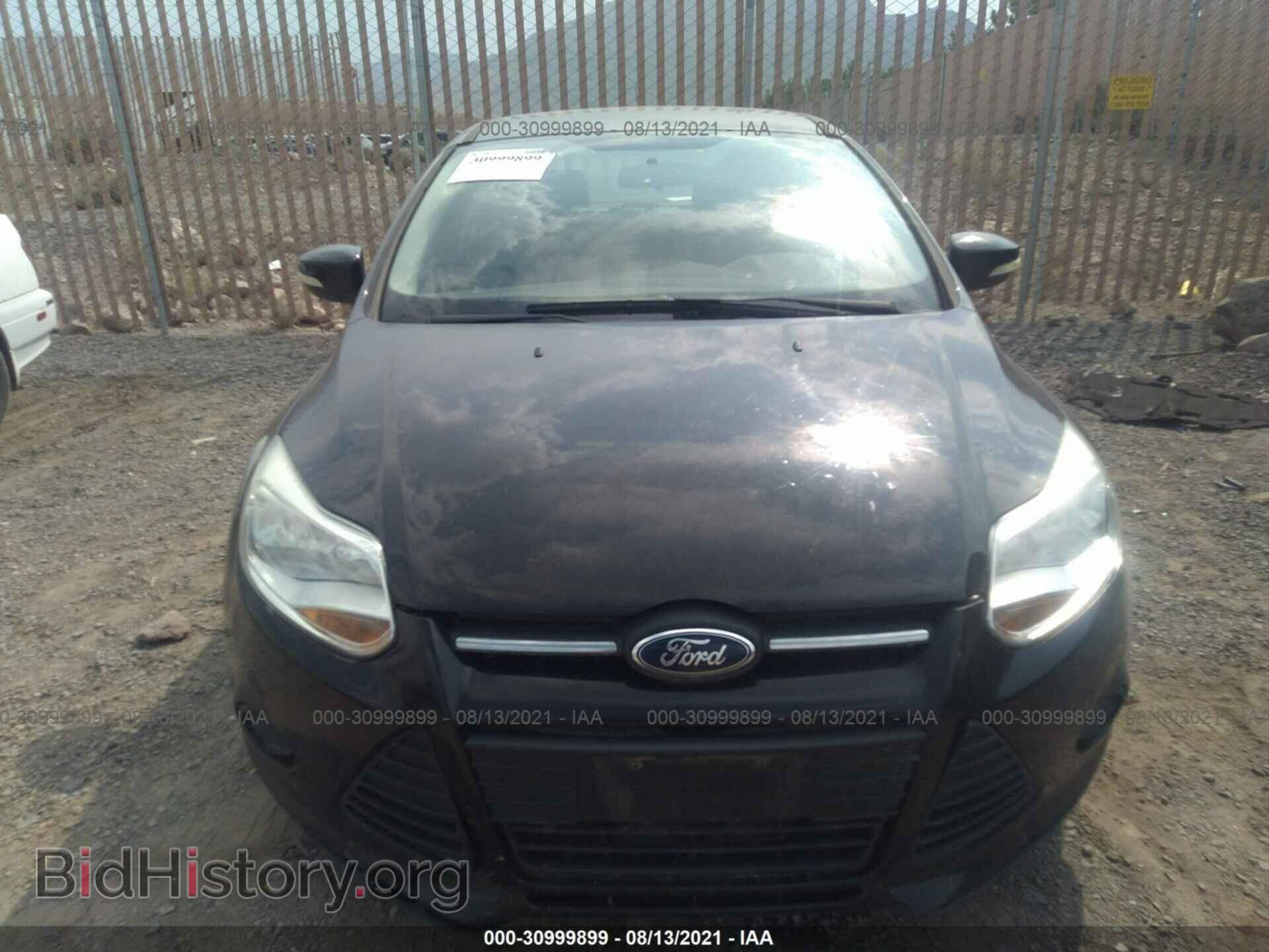 2014 FORD FOCUS - VIN: 1FADP3F20EL461783 - Фото 6