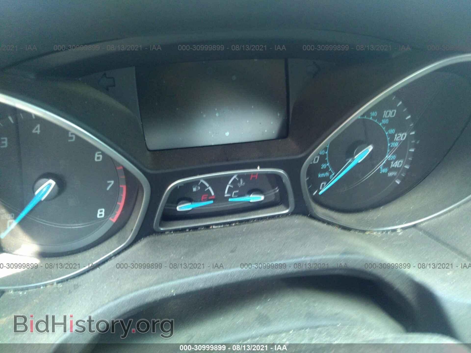 2014 FORD FOCUS - VIN: 1FADP3F20EL461783 - Фото 7