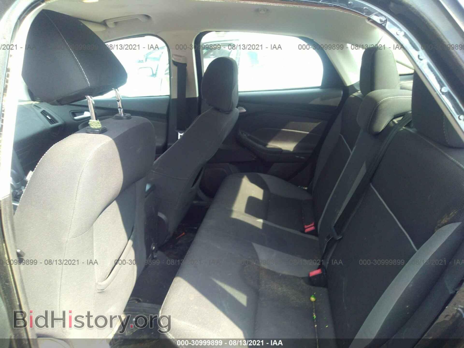 2014 FORD FOCUS - VIN: 1FADP3F20EL461783 - Фото 8