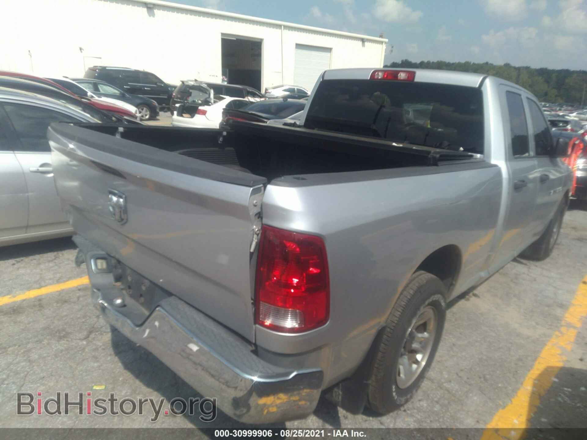 2011 RAM 1500 - VIN: 1D7RB1GP1BS547611 - Фото 4