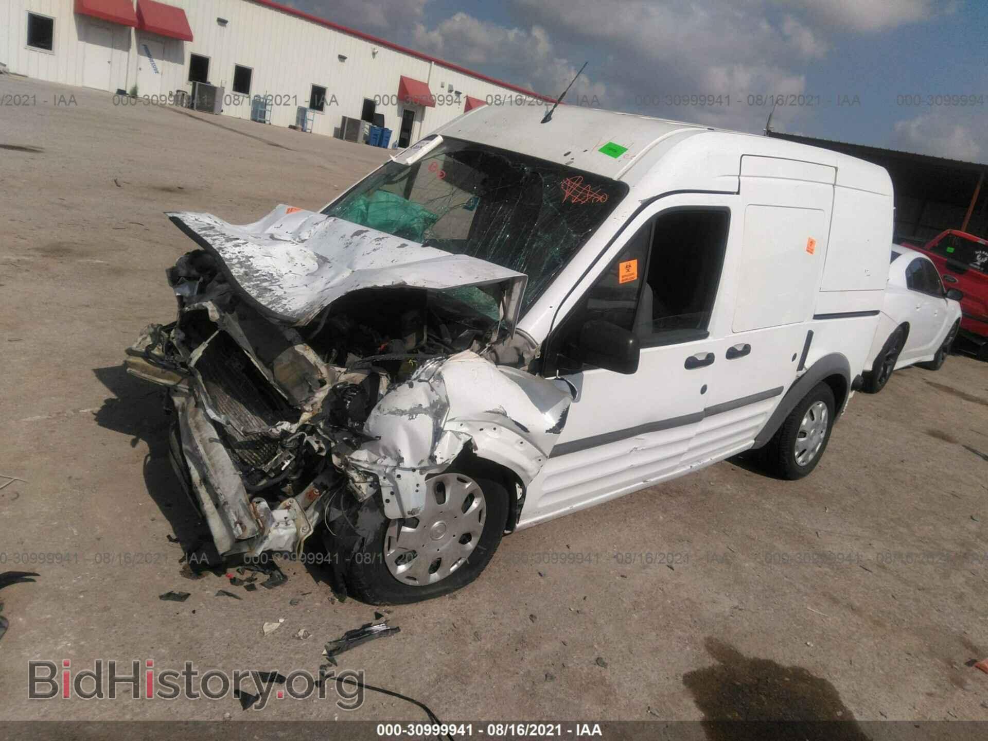 2010 FORD TRANSIT CONNECT - VIN: NM0LS7BN3AT025593 - Фото 2